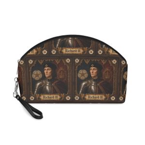 History Shopping 517 Richard III Makeup Bag