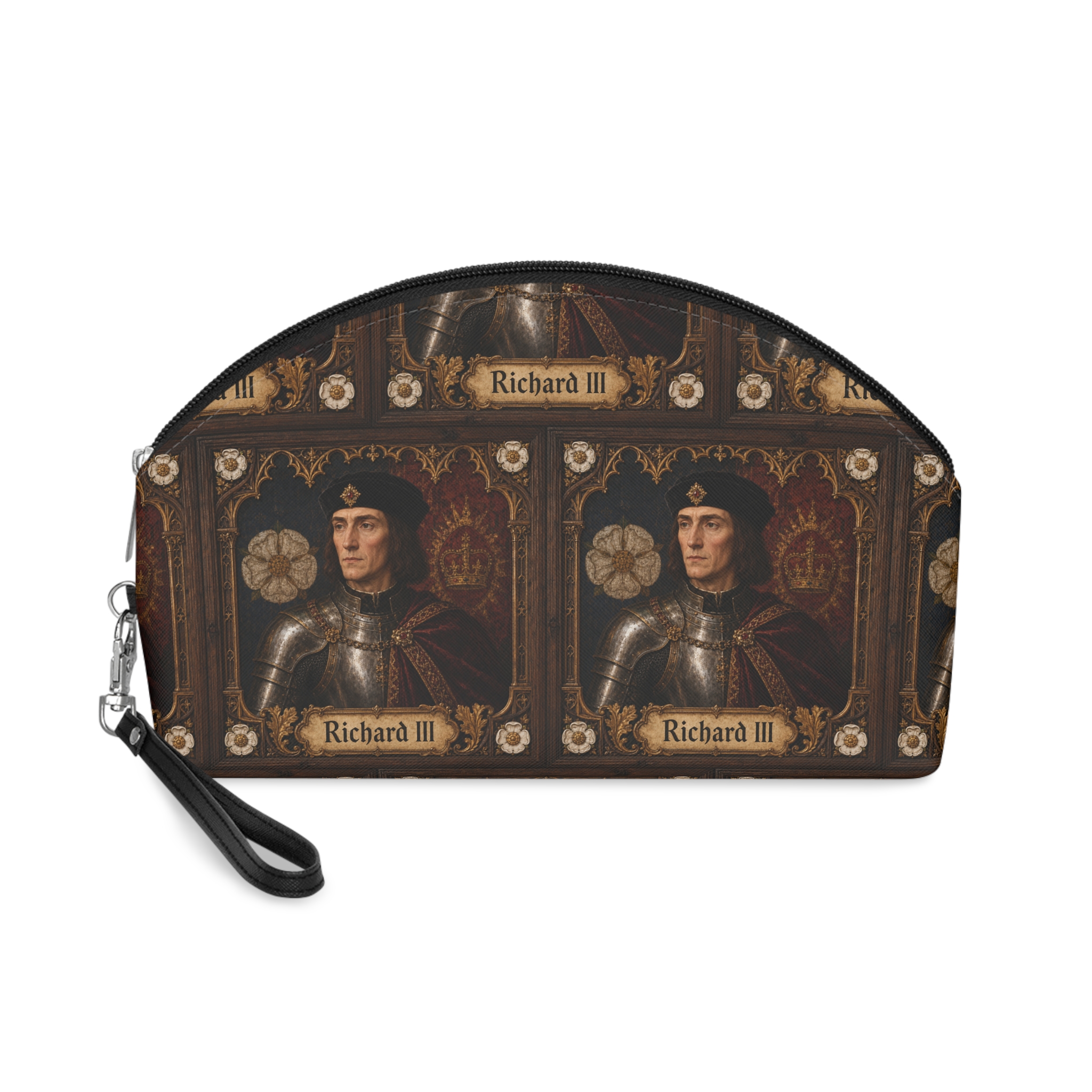 History Shopping 517 Richard III Makeup Bag