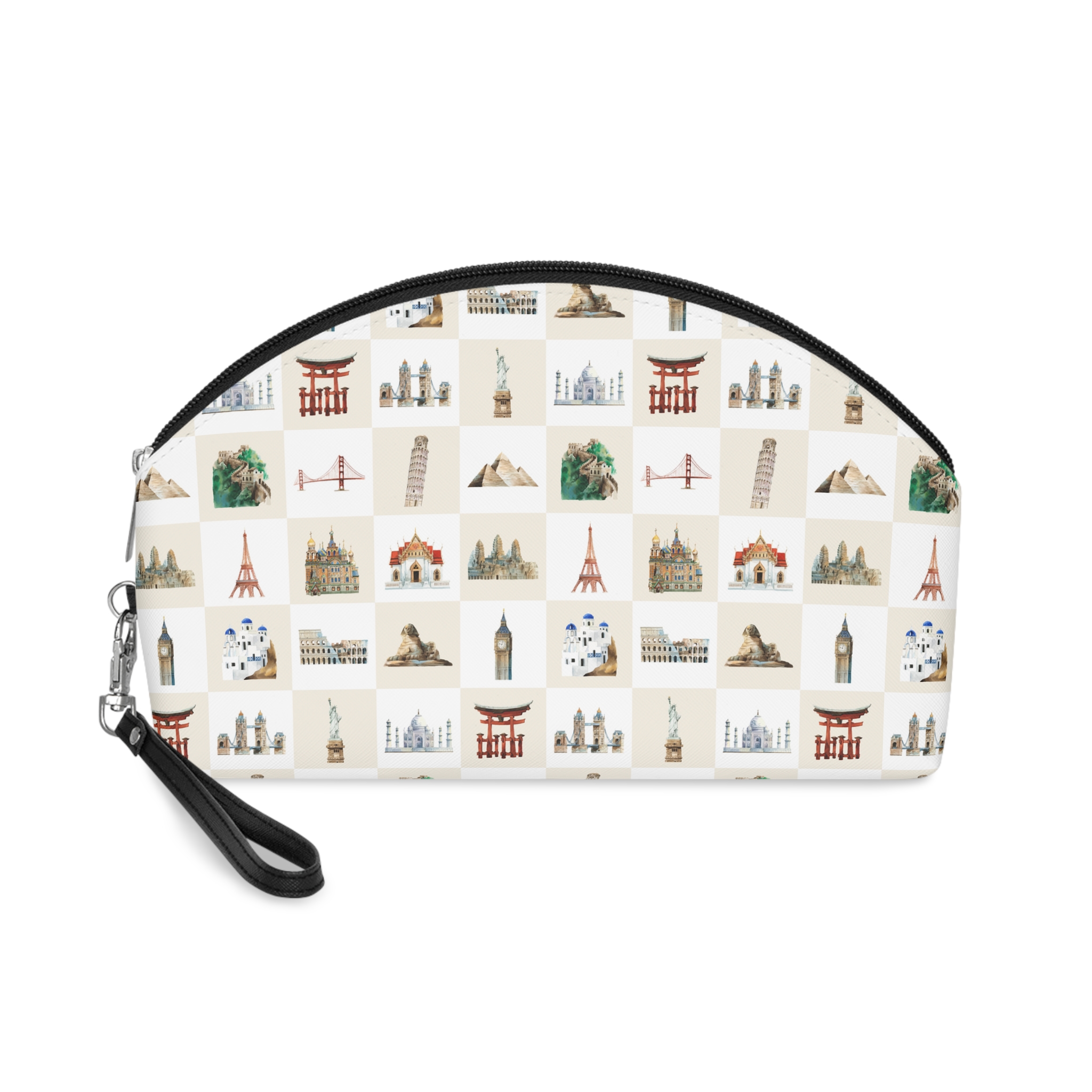 Historical Design 13F2A6 Makeup Bag