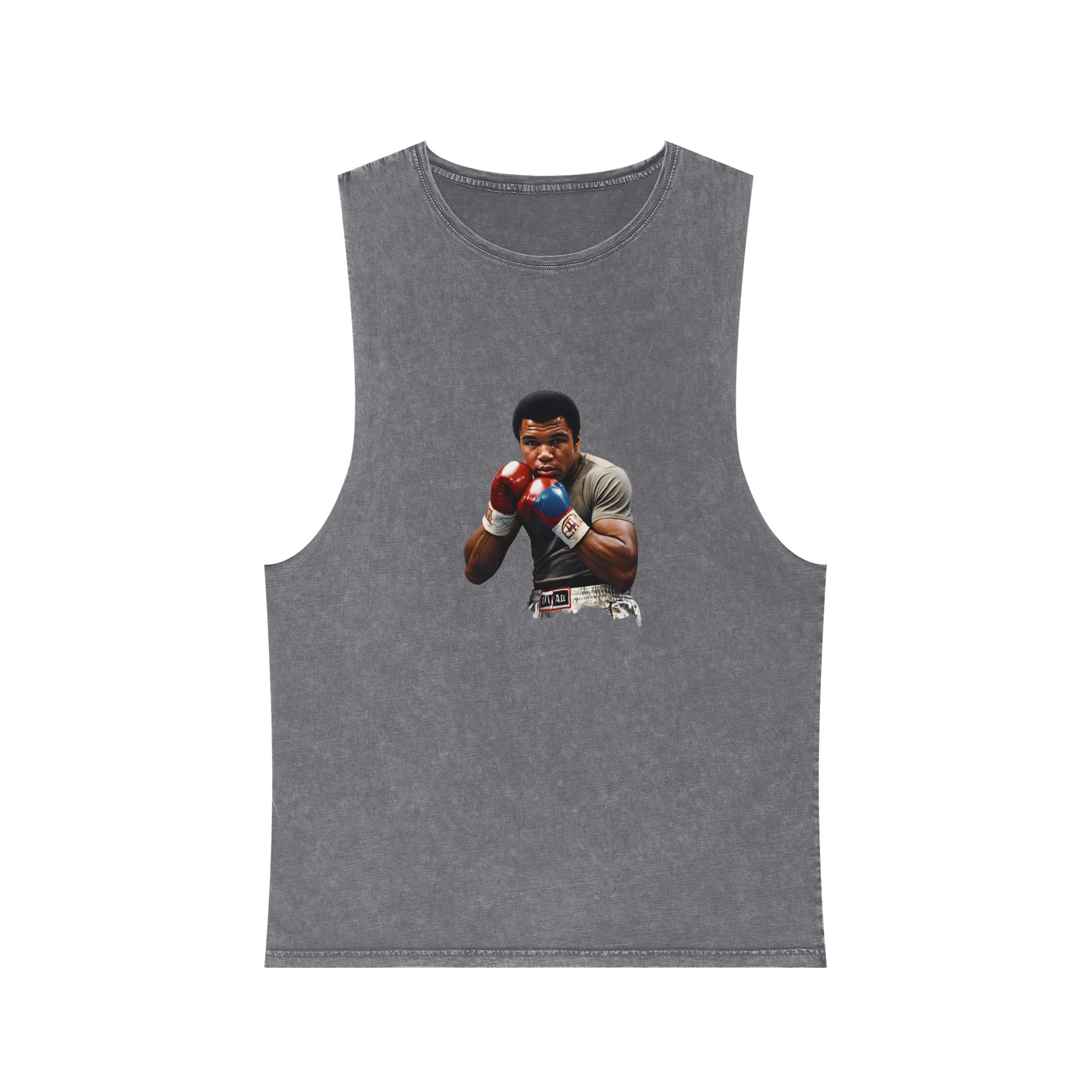Fondo de “64 Unisex Stonewash Tank Top - Image 9