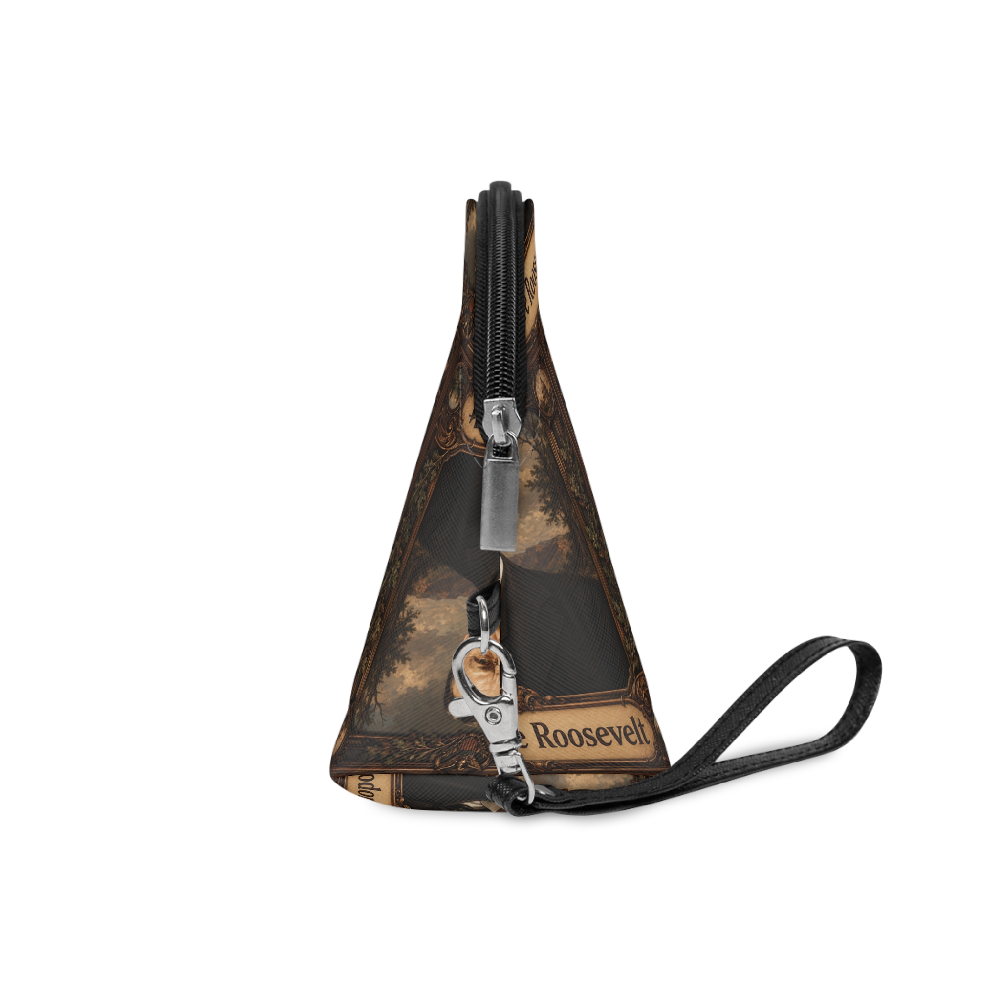 Woodrow Wilson Makeup Bag - Image 3