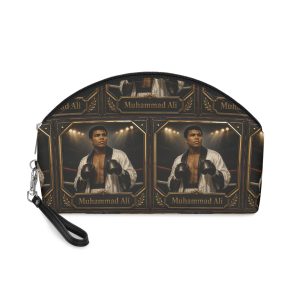 Muhammad Ali Makeup Bag