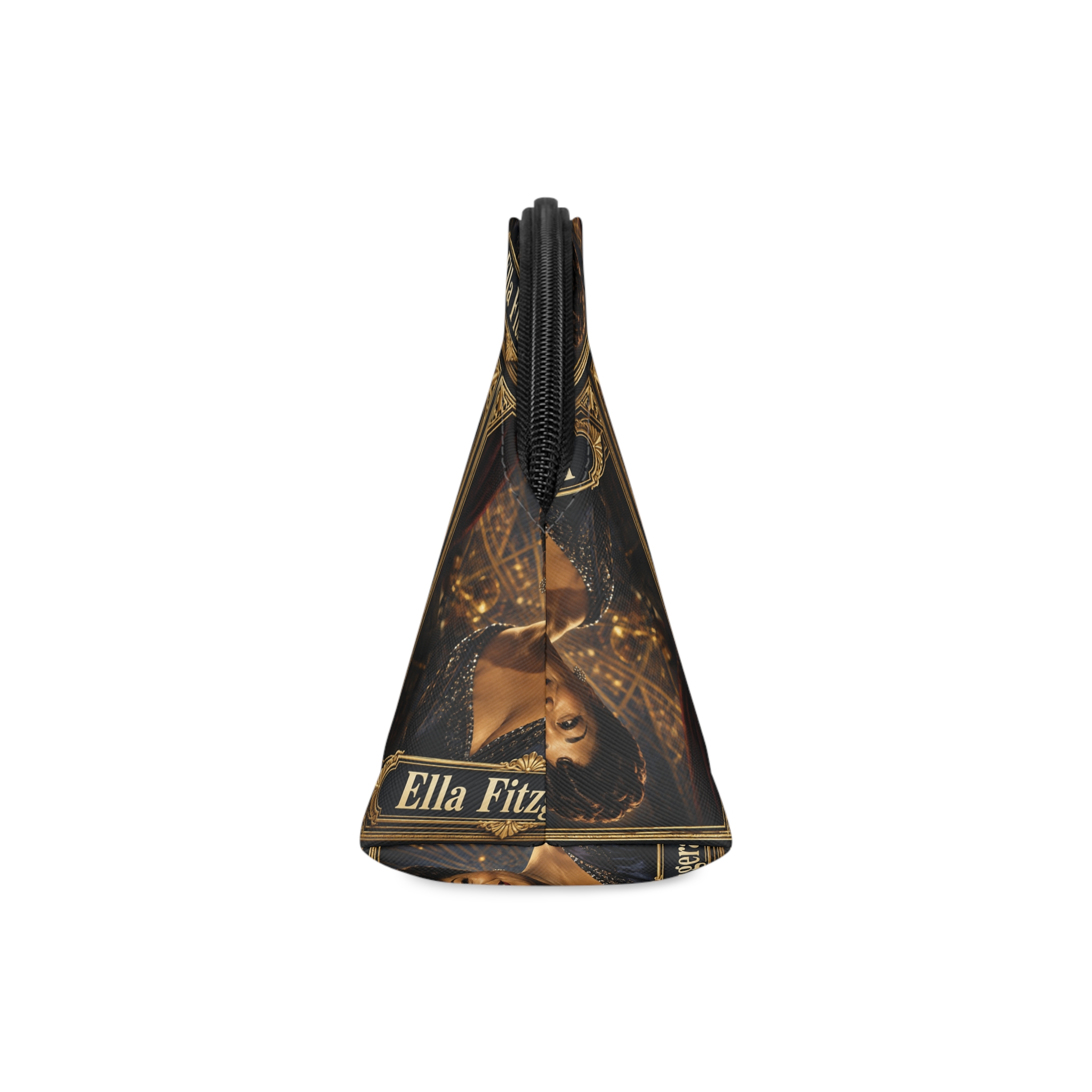 Ella Fitzgerald Makeup Bag - Image 4