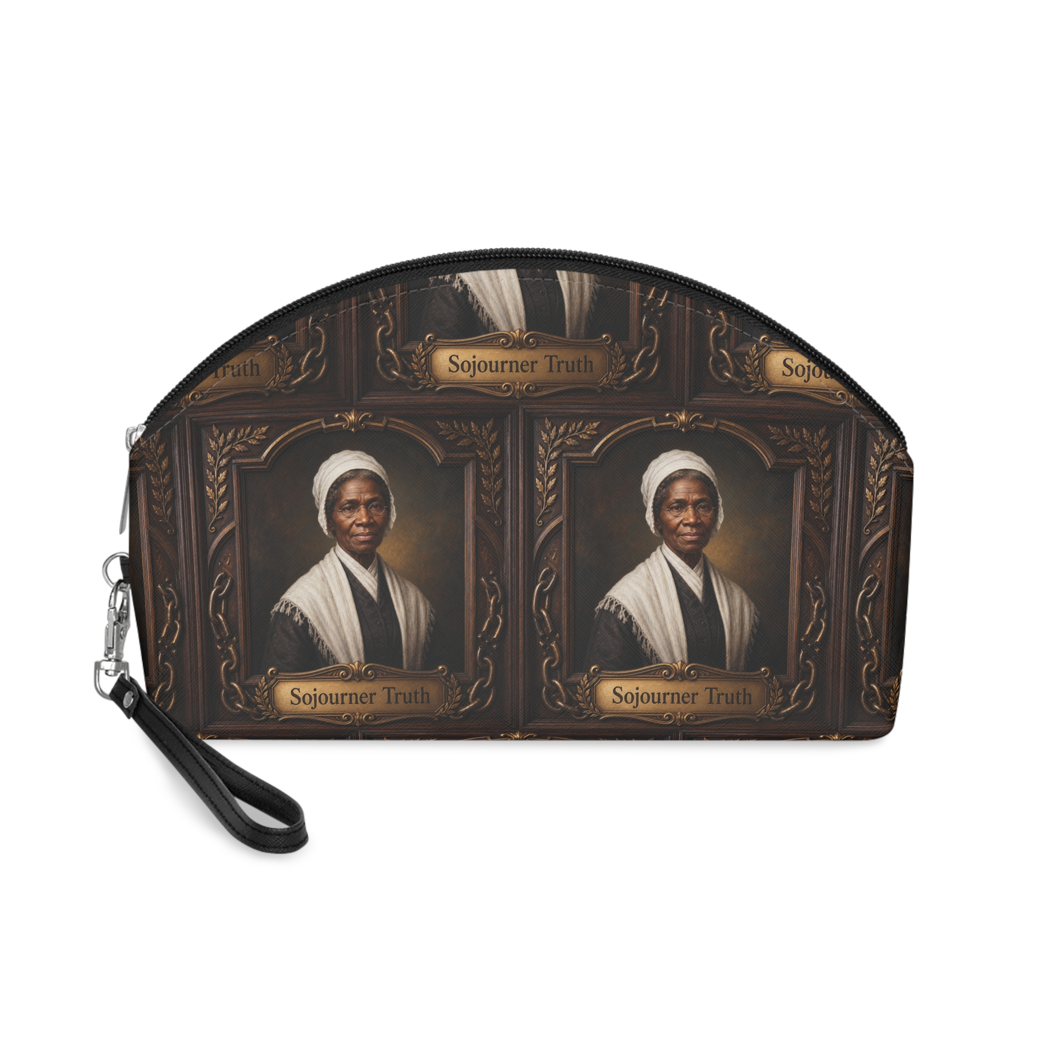Sojourner Truth Makeup Bag