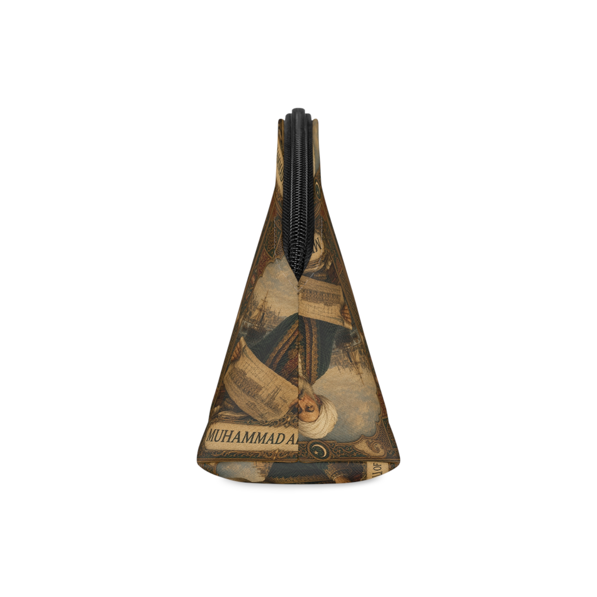 Muhammad Ali of Egypt Makeup Bag - Image 4