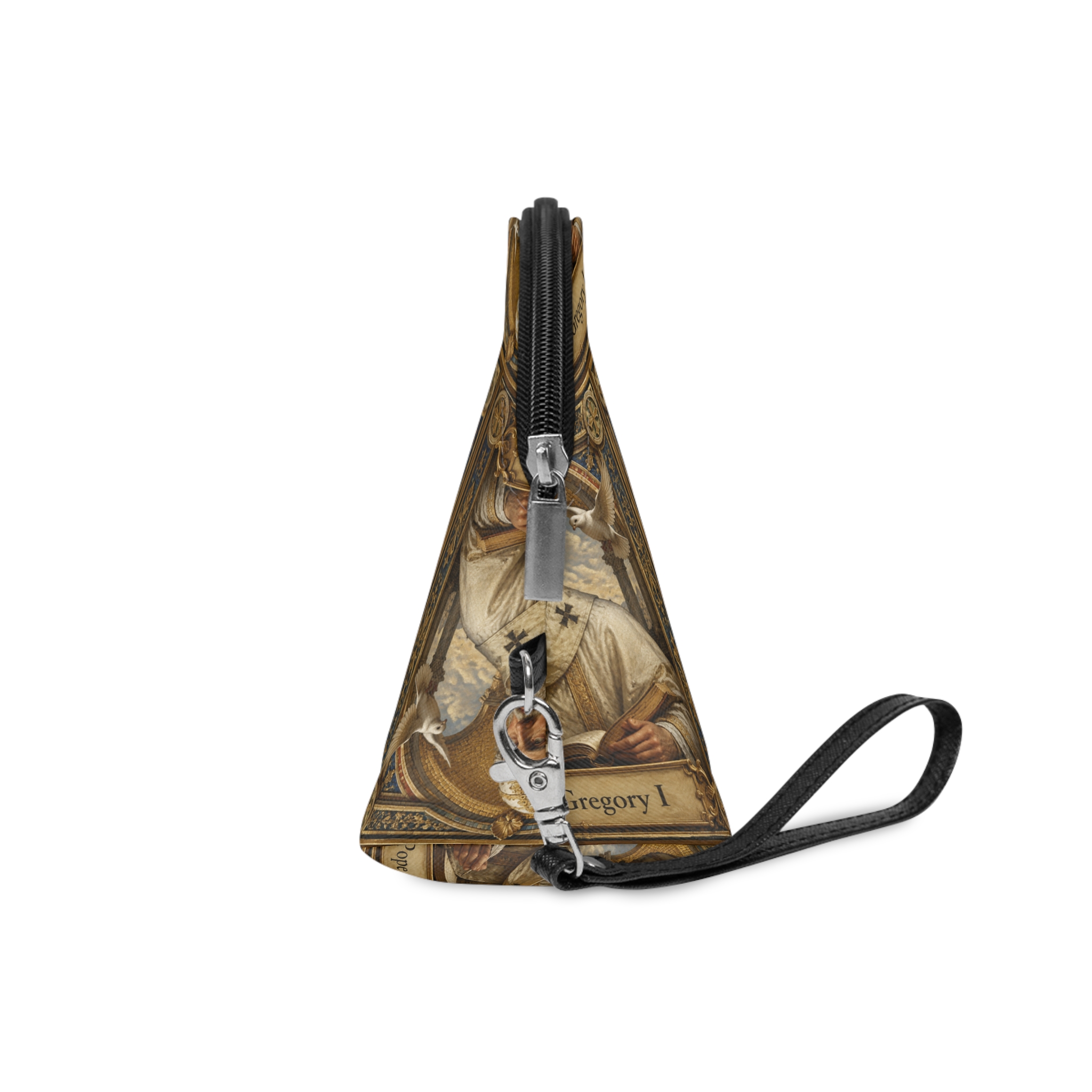 Pope Gregory I Makeup Bag - Image 3