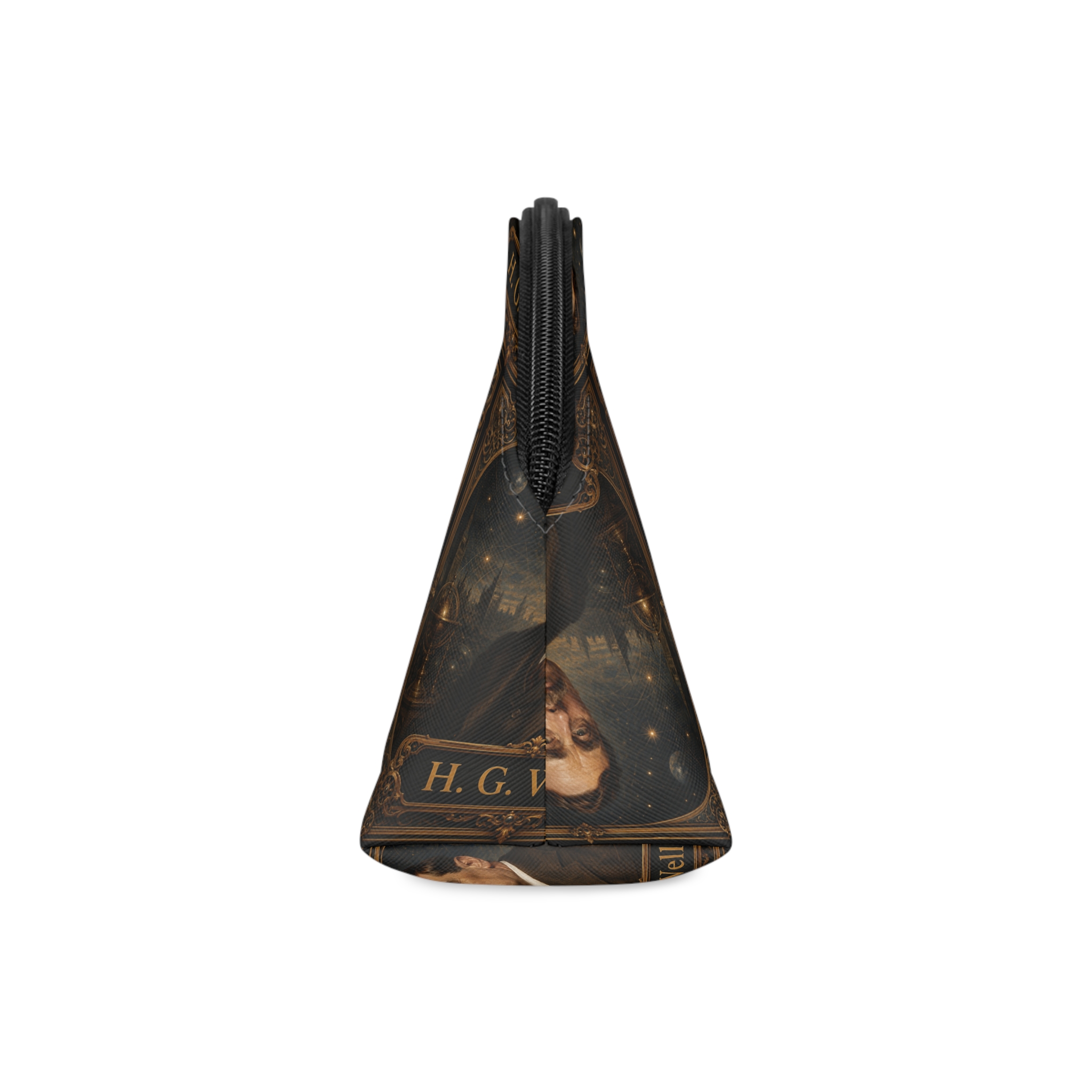 H G Wells Makeup Bag - Image 4