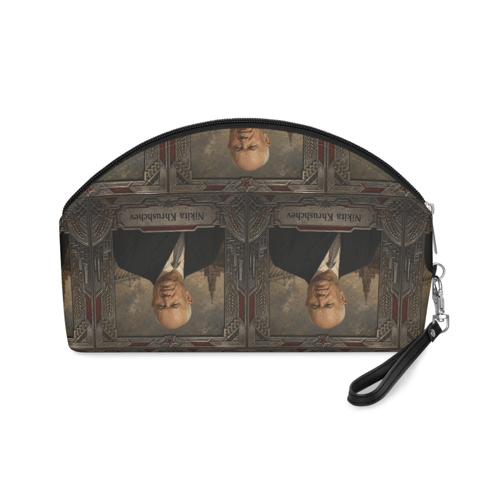 Nikita Khrushchev Makeup Bag - Image 2