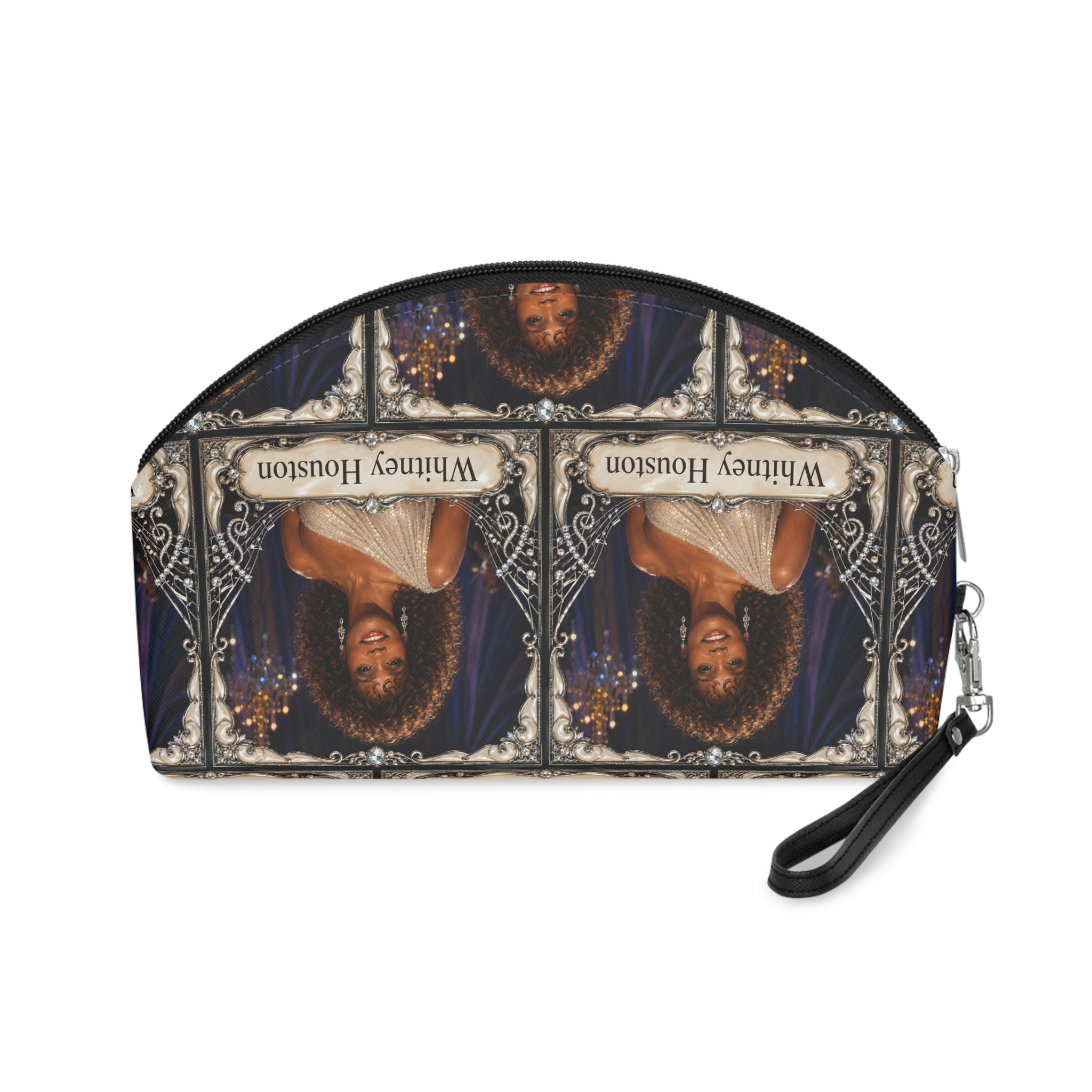 Whitney Houston Makeup Bag - Image 2