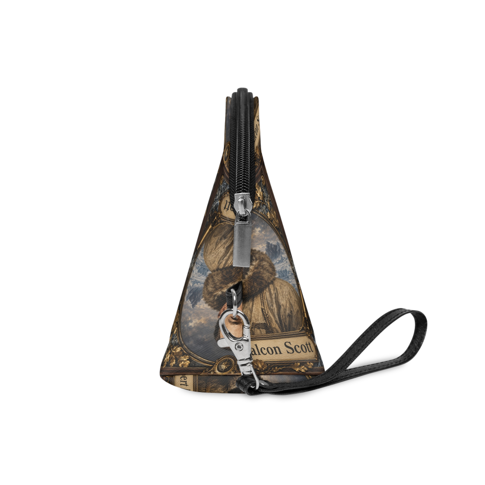 Robert Falcon Scott Makeup Bag - Image 3