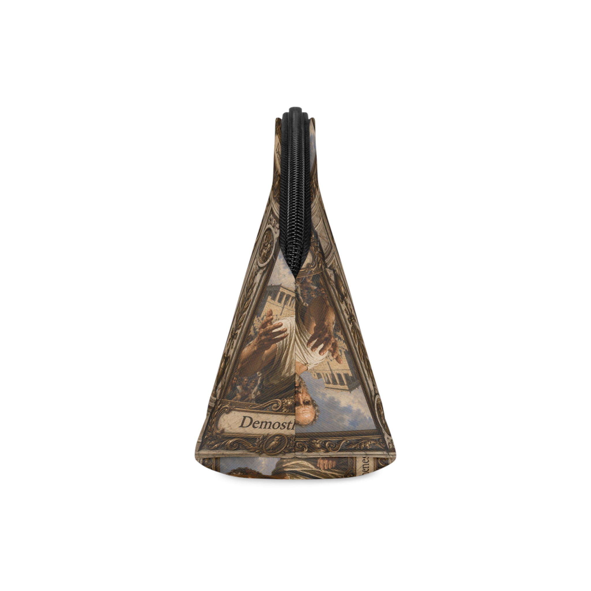 History Shopping 507 Demosthenes Makeup Bag - Image 4