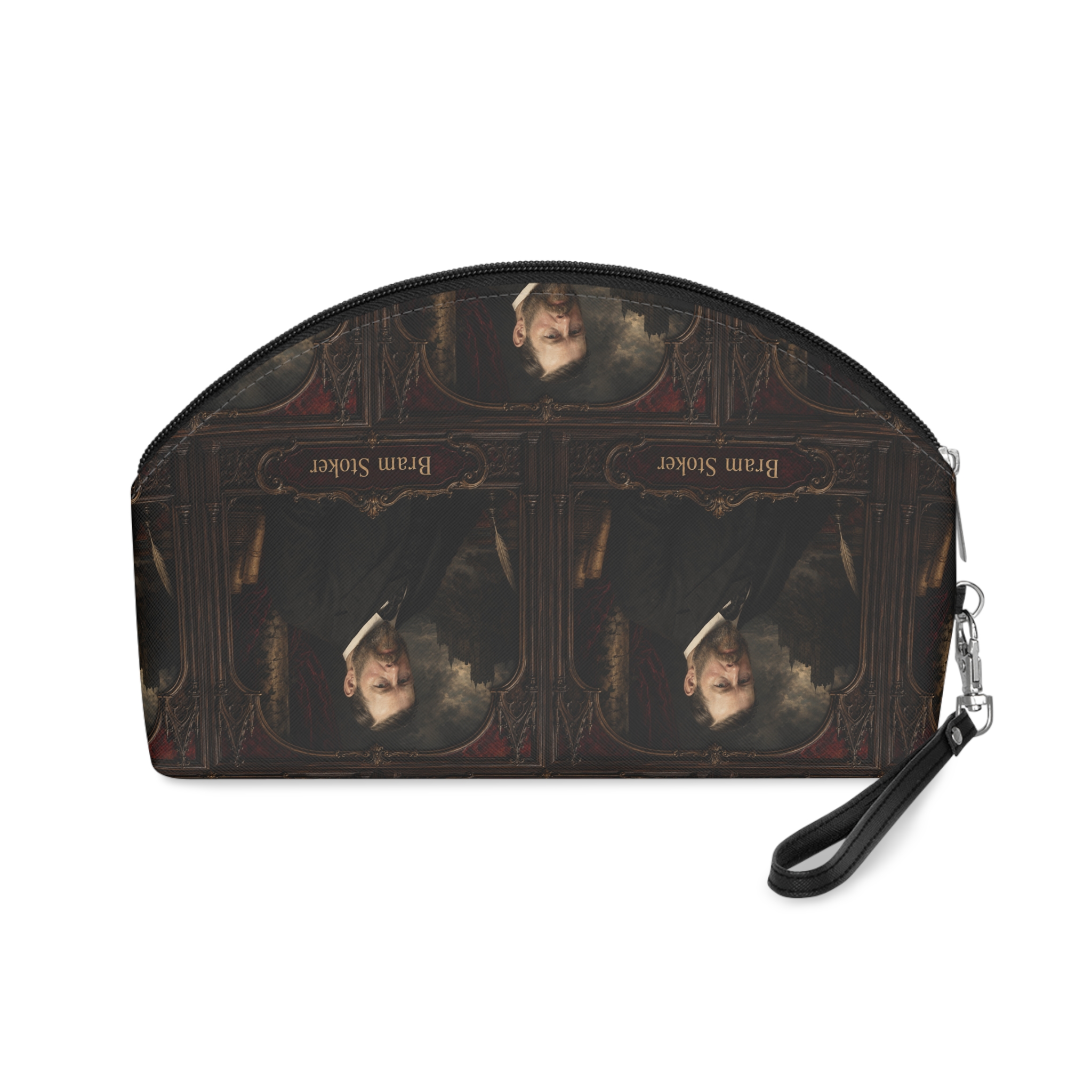 Bram Stoker Makeup Bag - Image 2