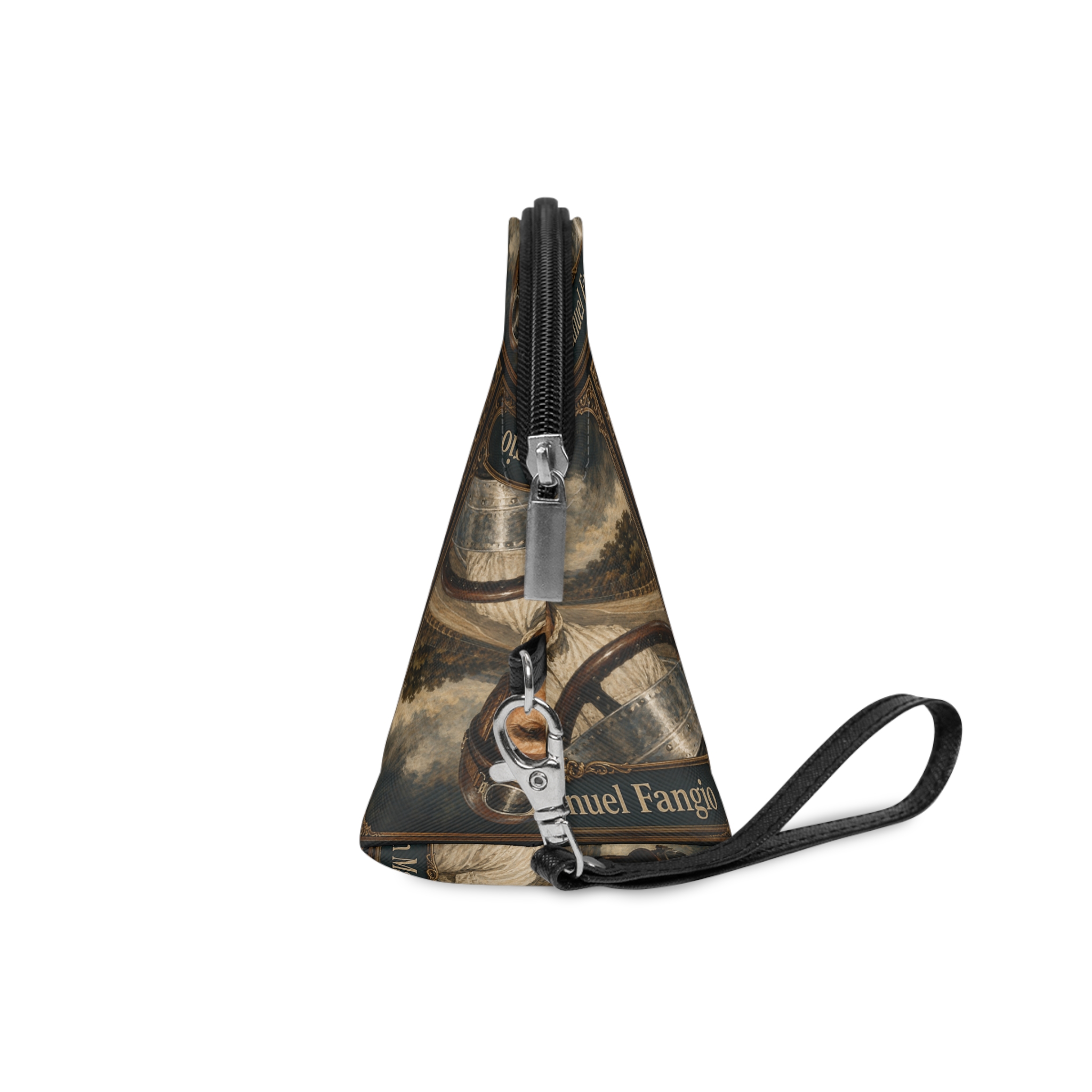 Juan Manuel Fangio Makeup Bag - Image 3