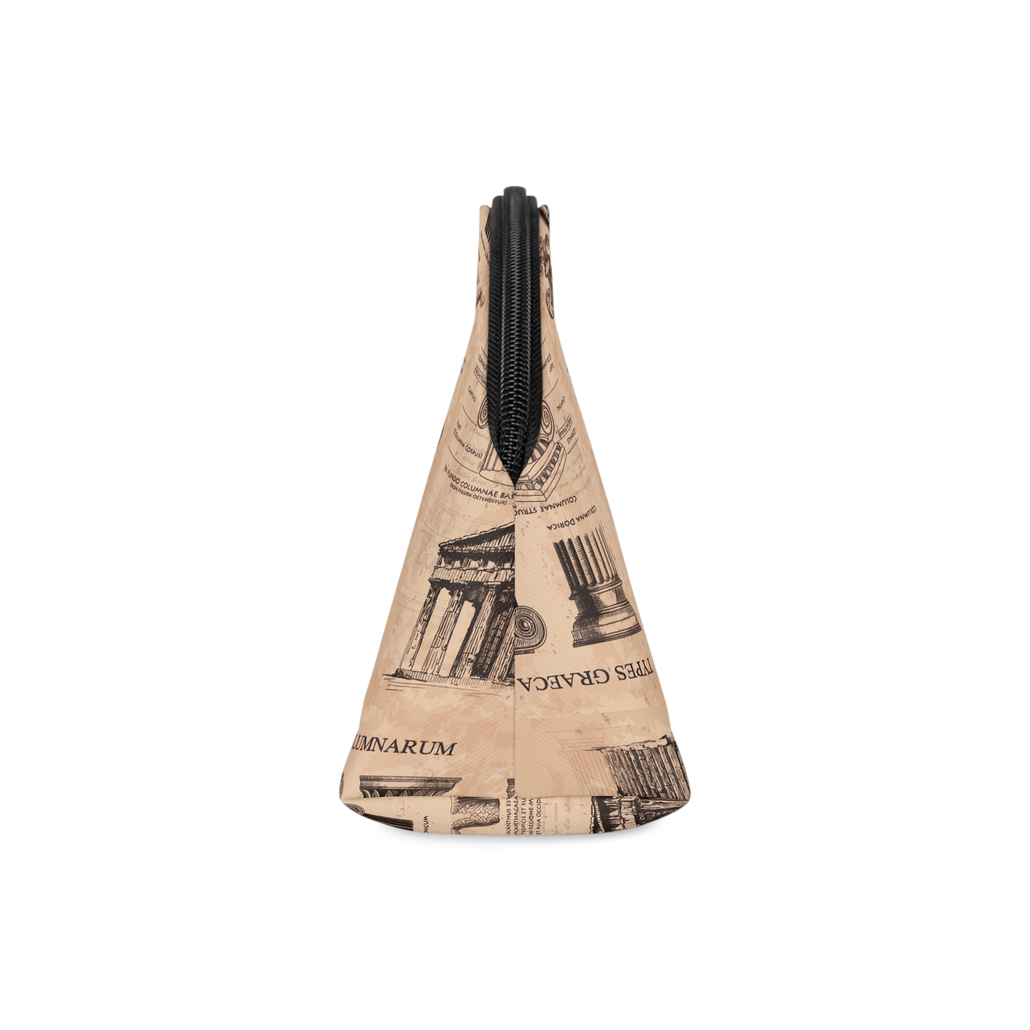 Historical Design E022AA Makeup Bag - Image 4