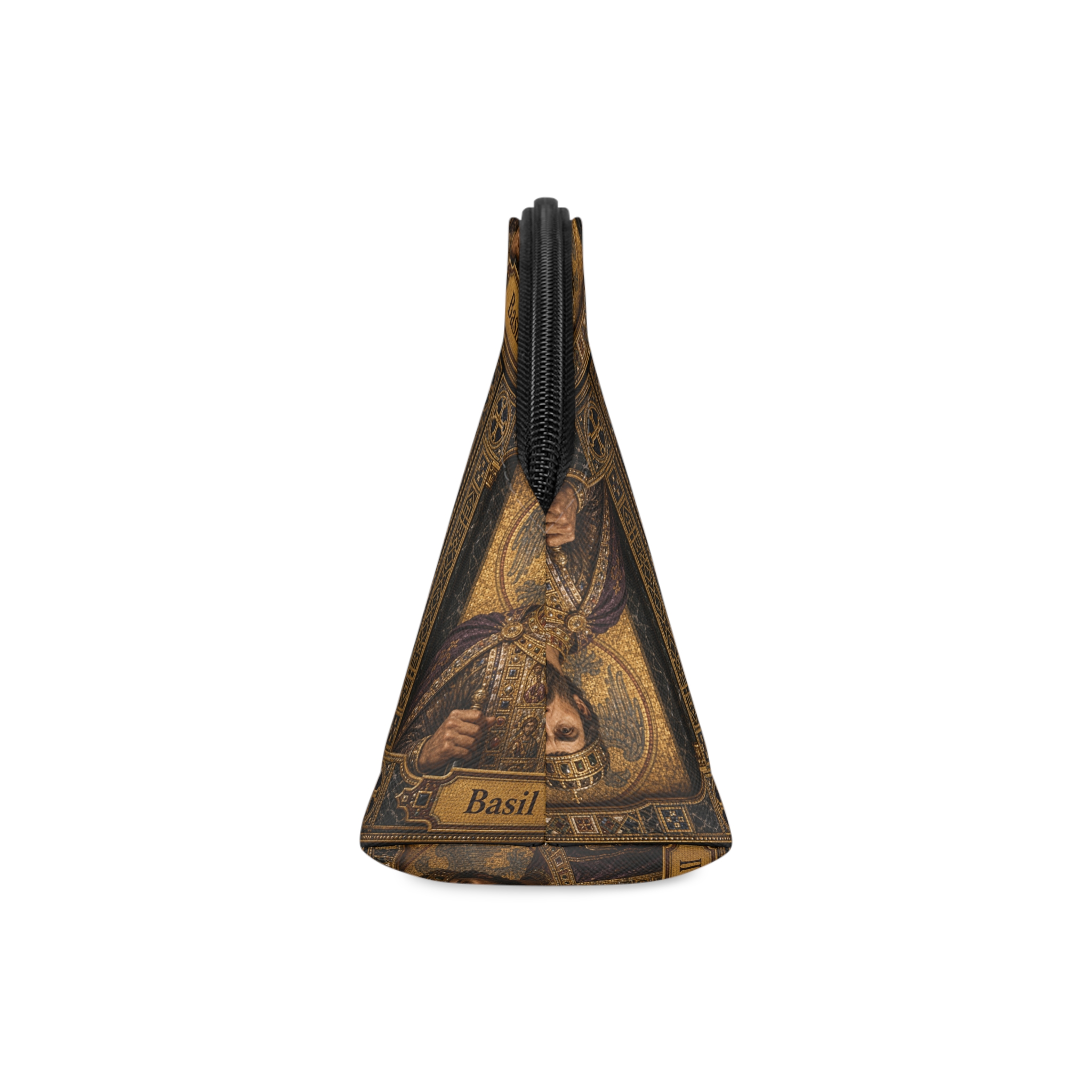 History Shopping 518 Basil II Makeup Bag - Image 4