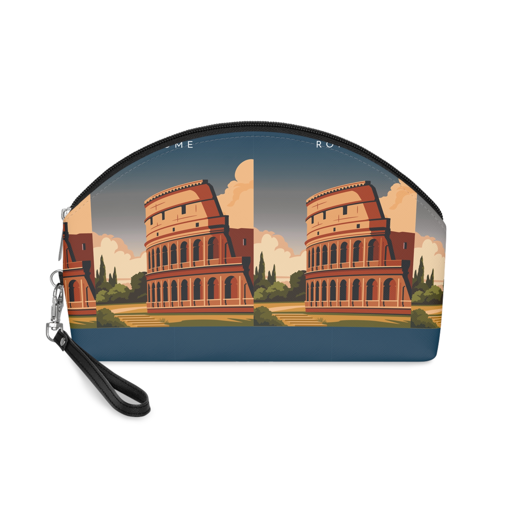 Historical Design D8855C Makeup Bag