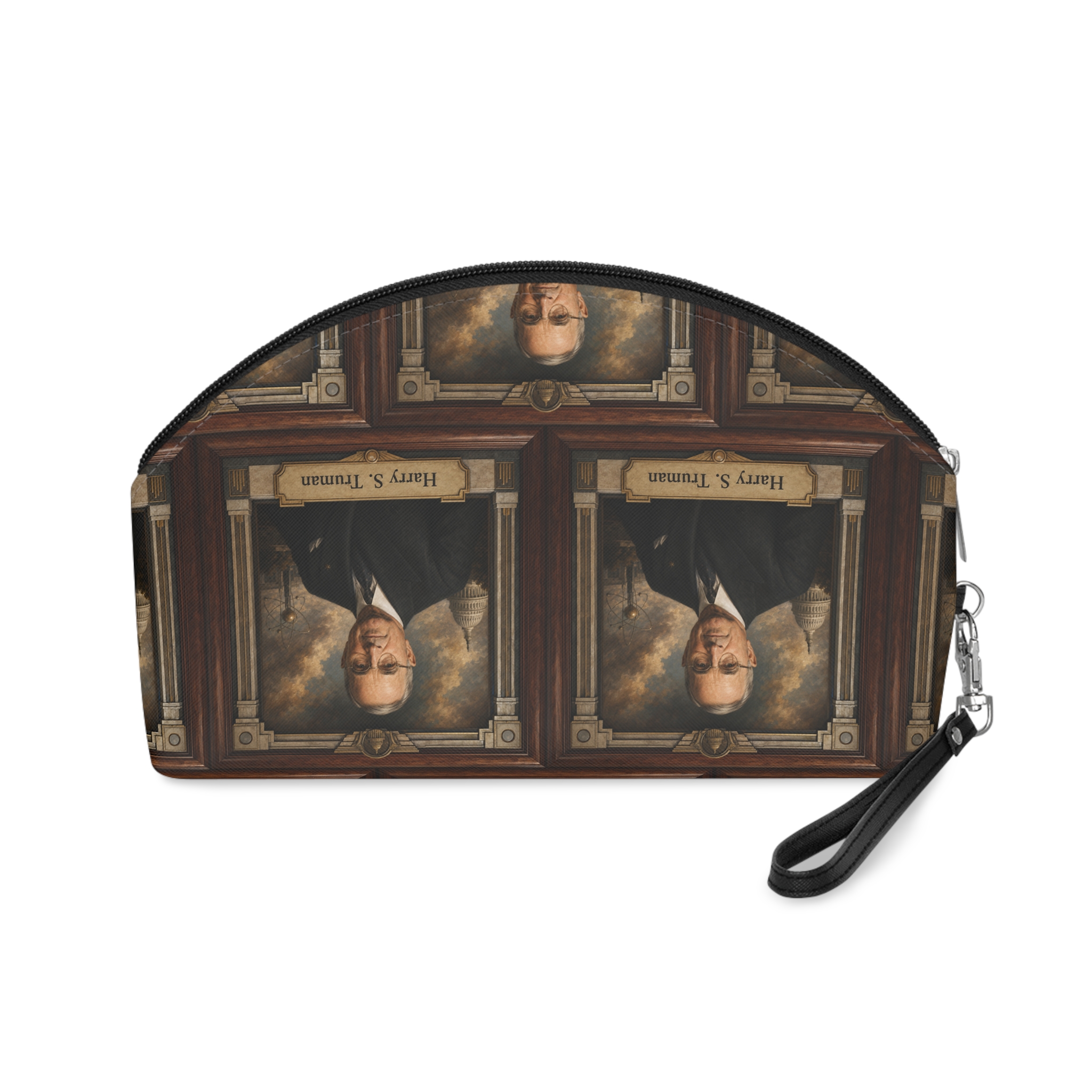Harry S Truman Makeup Bag - Image 2
