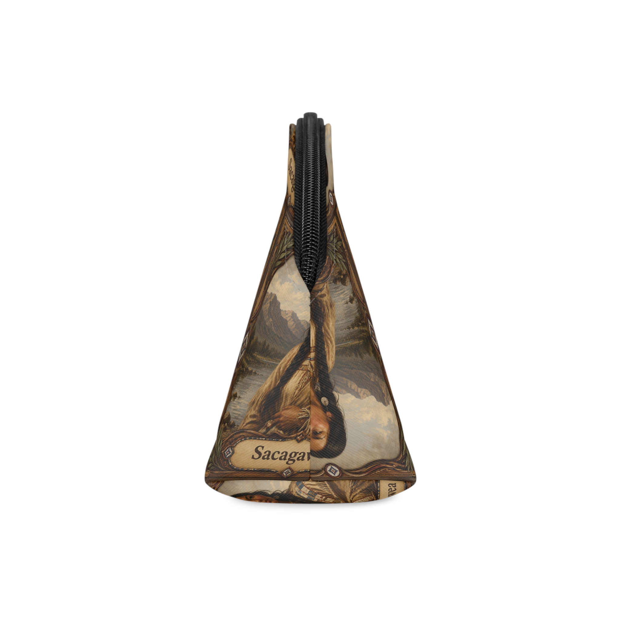 History Shopping 494 James Madison Makeup Bag - Image 4