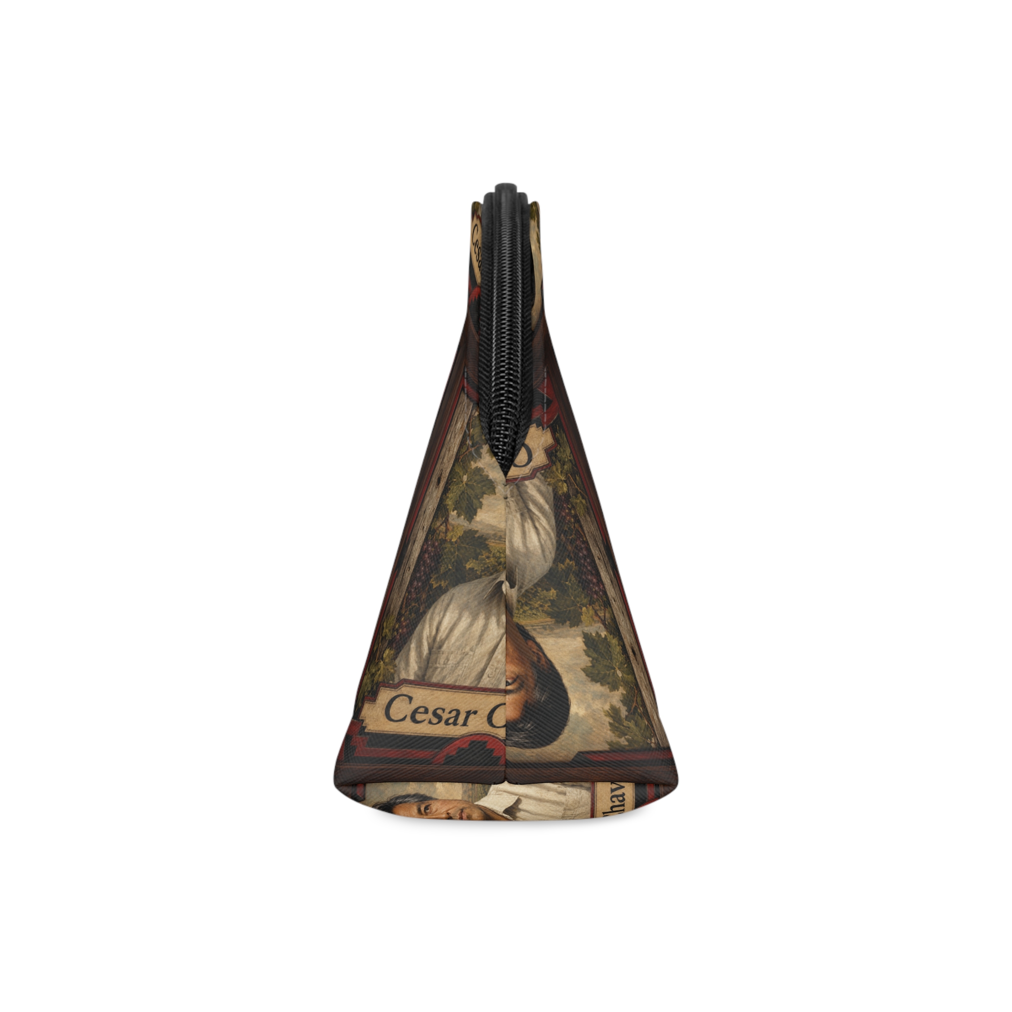Cesar Chavez Makeup Bag - Image 4