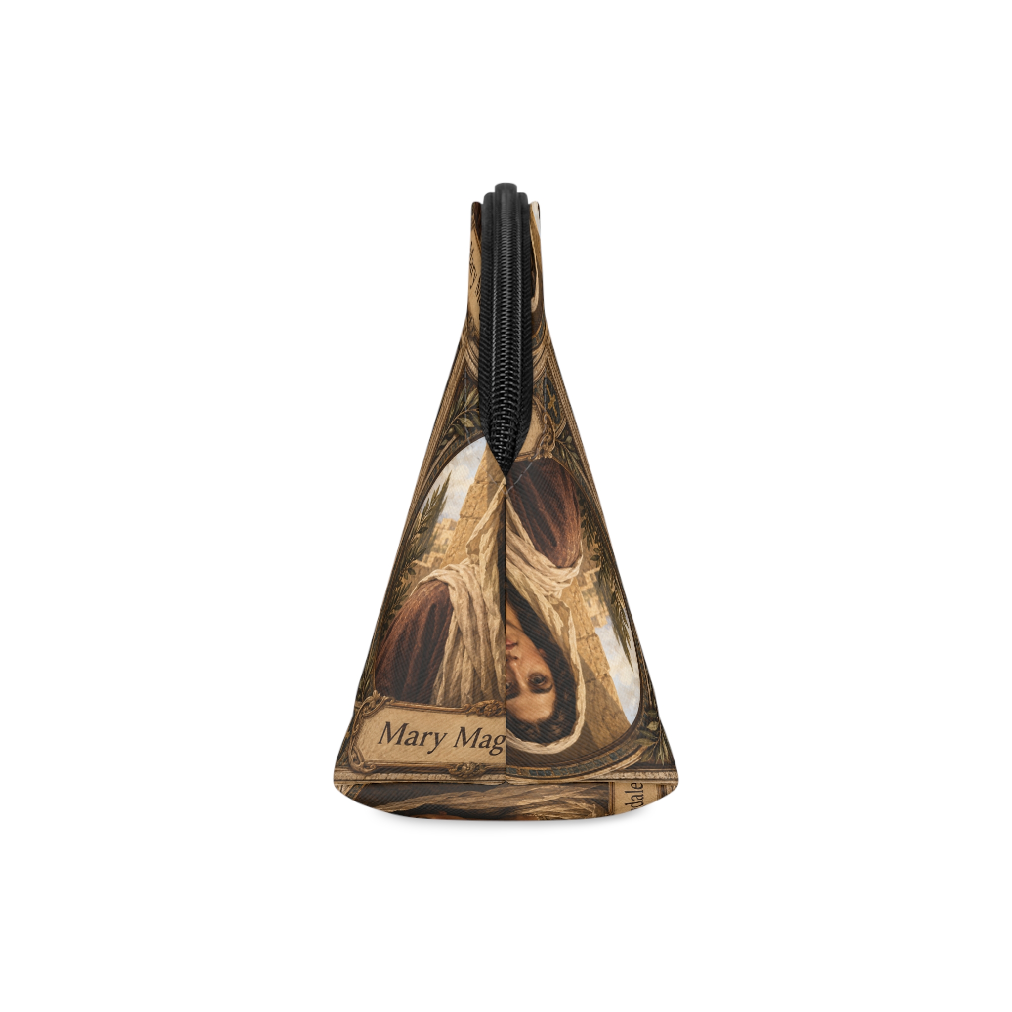 History Shopping 489 Mary Magdalene Makeup Bag - Image 4