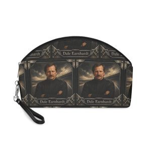 Dale Earnhardt Makeup Bag