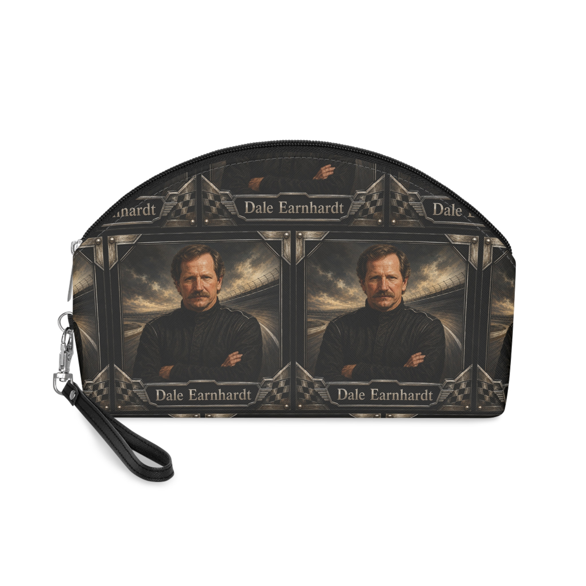 Dale Earnhardt Makeup Bag