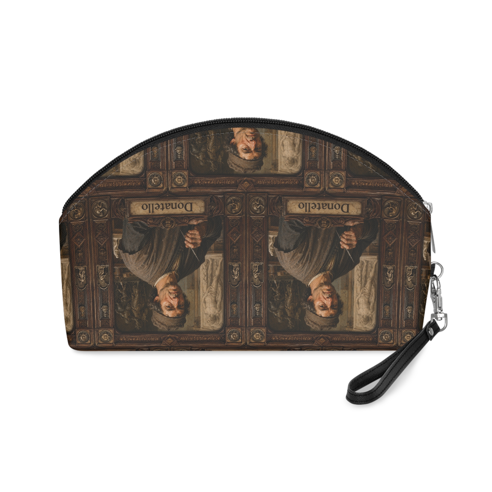 History Shopping 538 Donatello Makeup Bag - Image 2