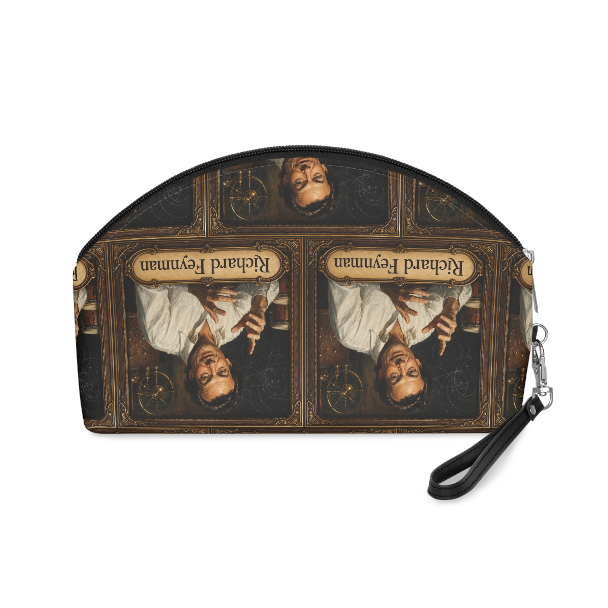 Richard Feynman Makeup Bag - Image 2