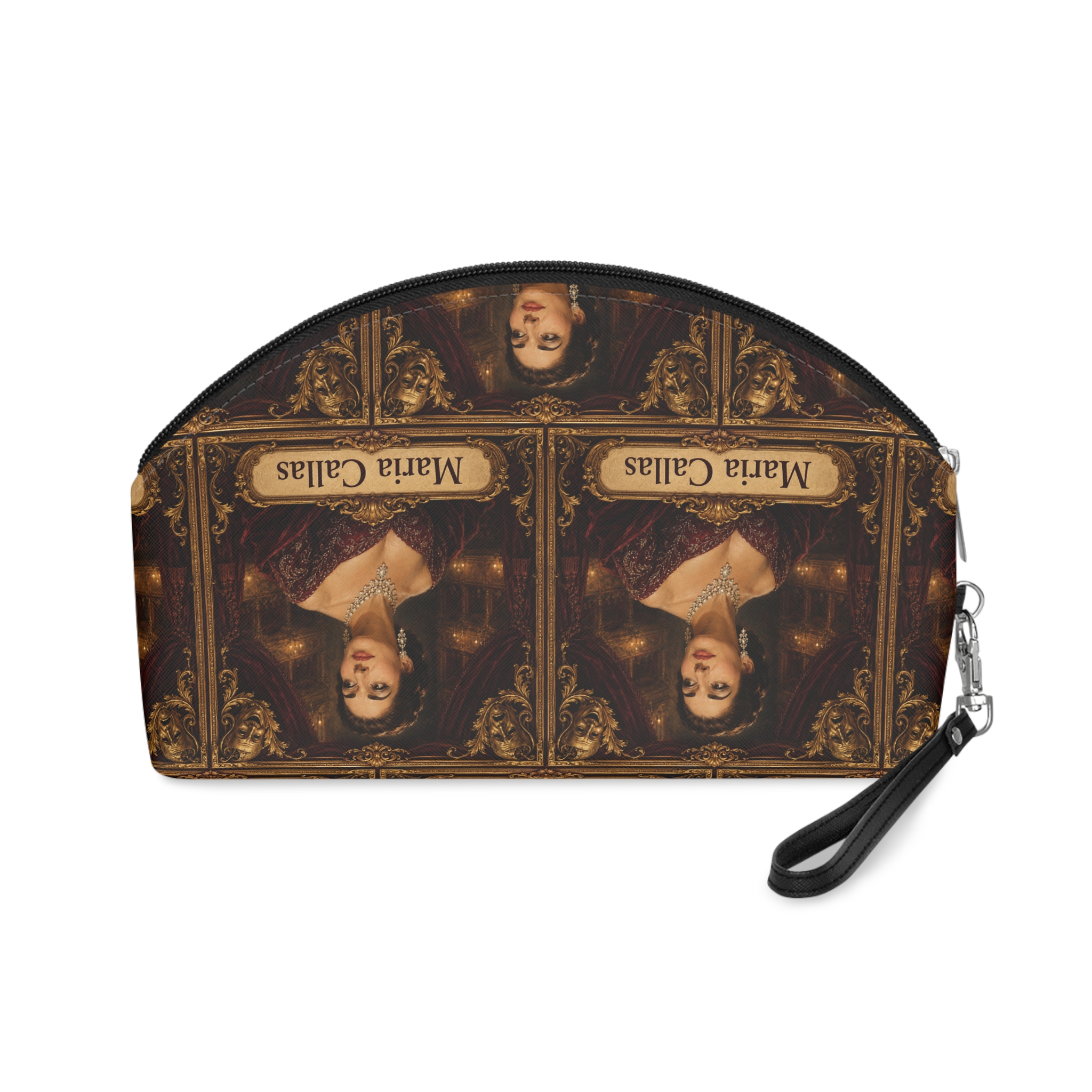 Maria Callas Makeup Bag - Image 2