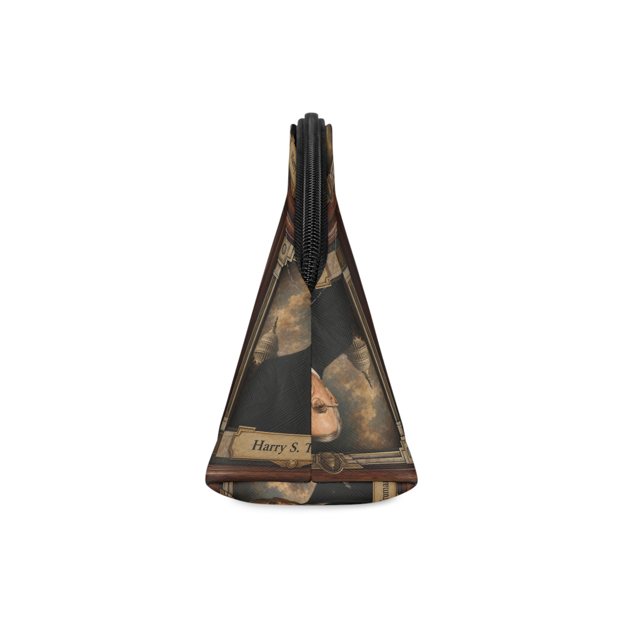 Harry S Truman Makeup Bag - Image 4
