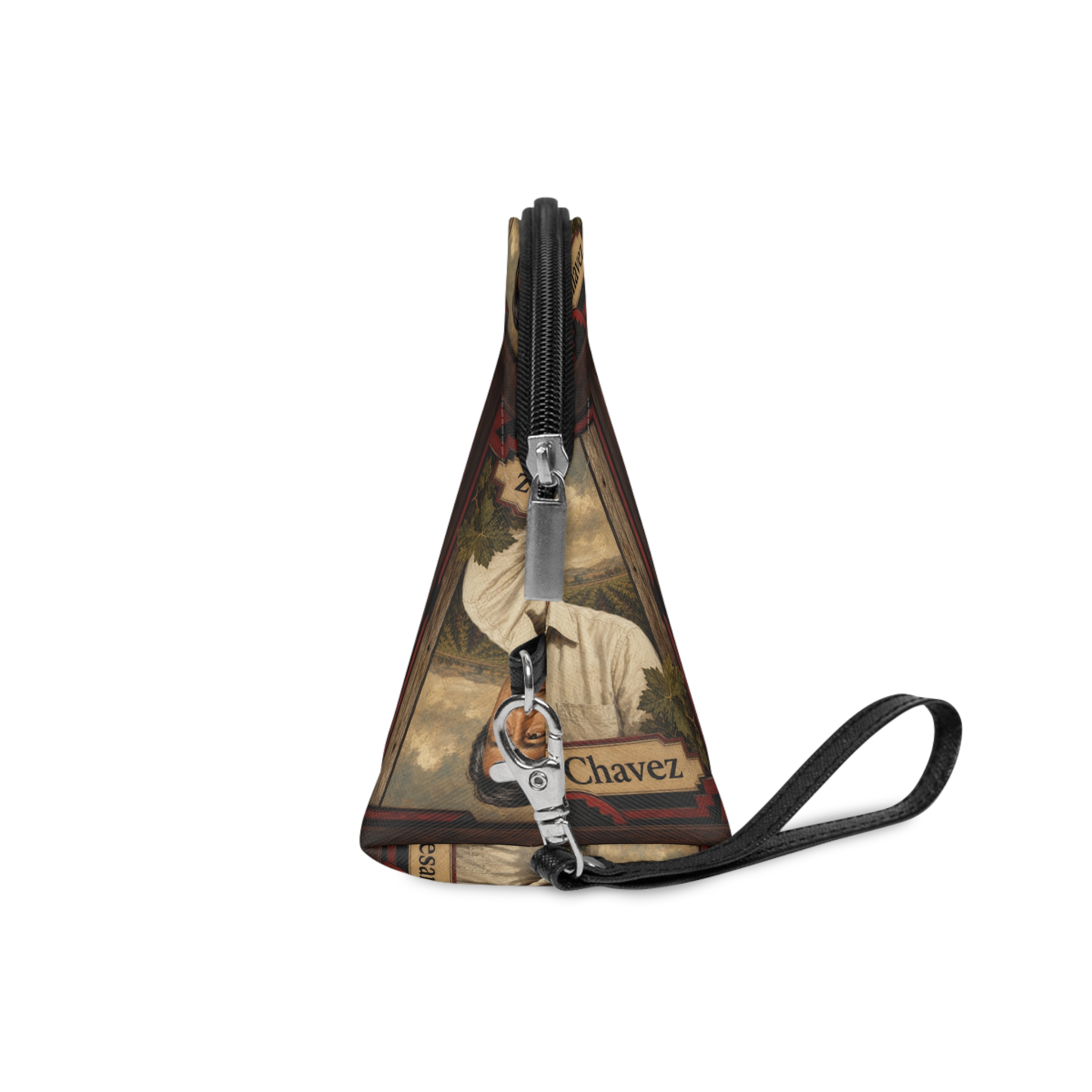 Cesar Chavez Makeup Bag - Image 3