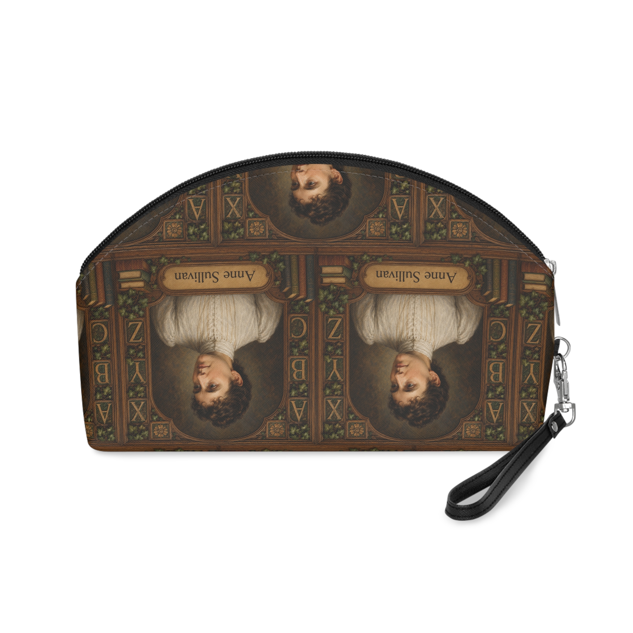Anne Sullivan Makeup Bag - Image 2