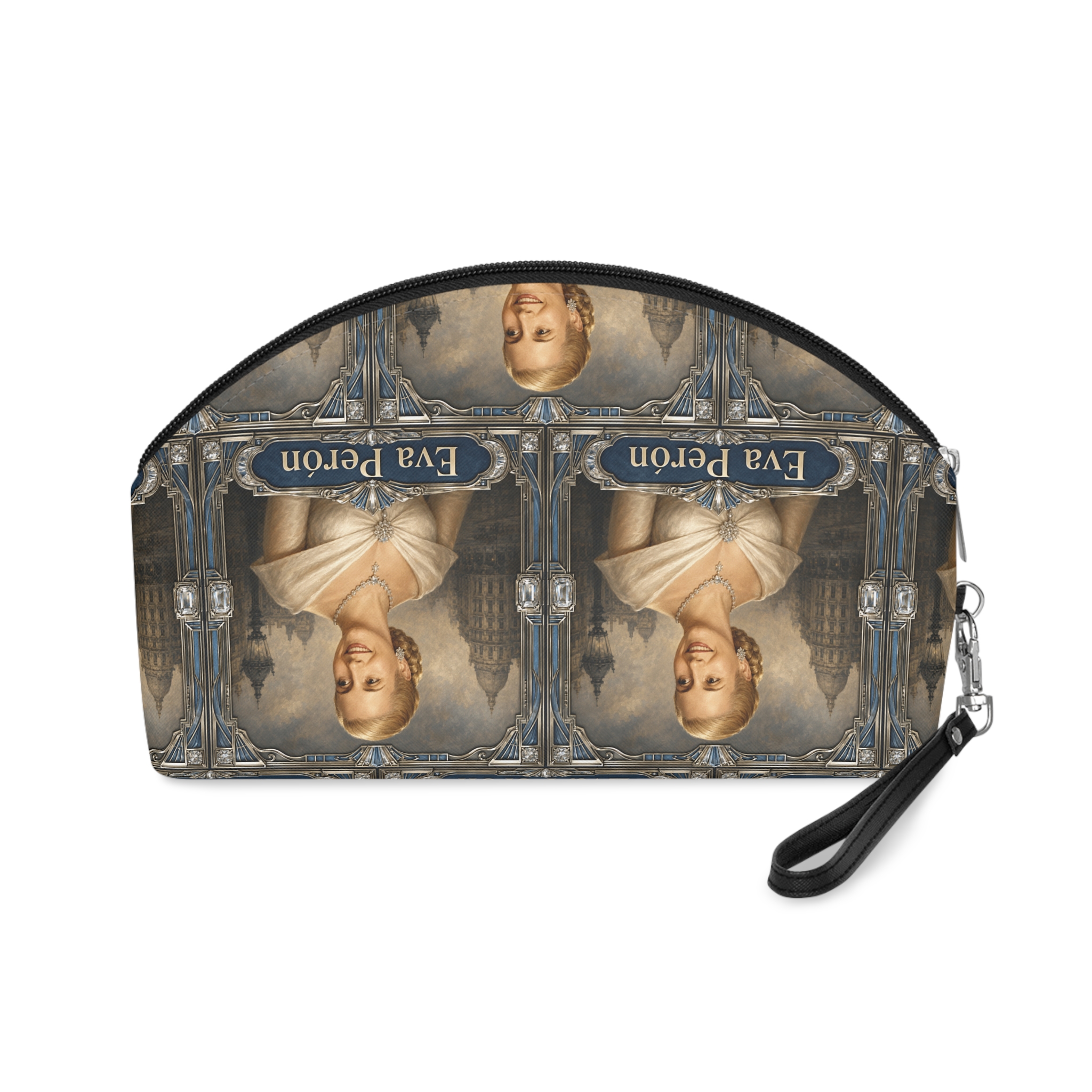 Eva Peron Makeup Bag - Image 2