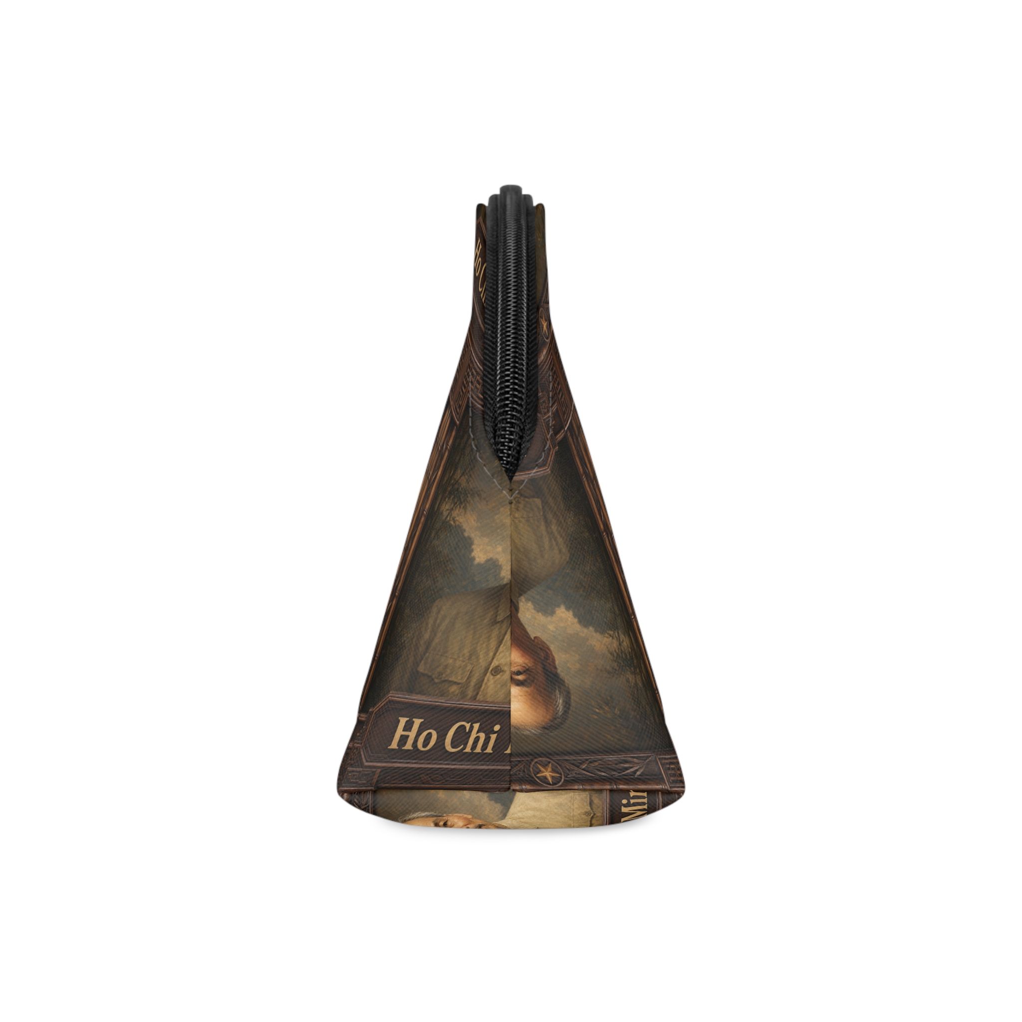 Ho Chi Minh Makeup Bag - Image 4