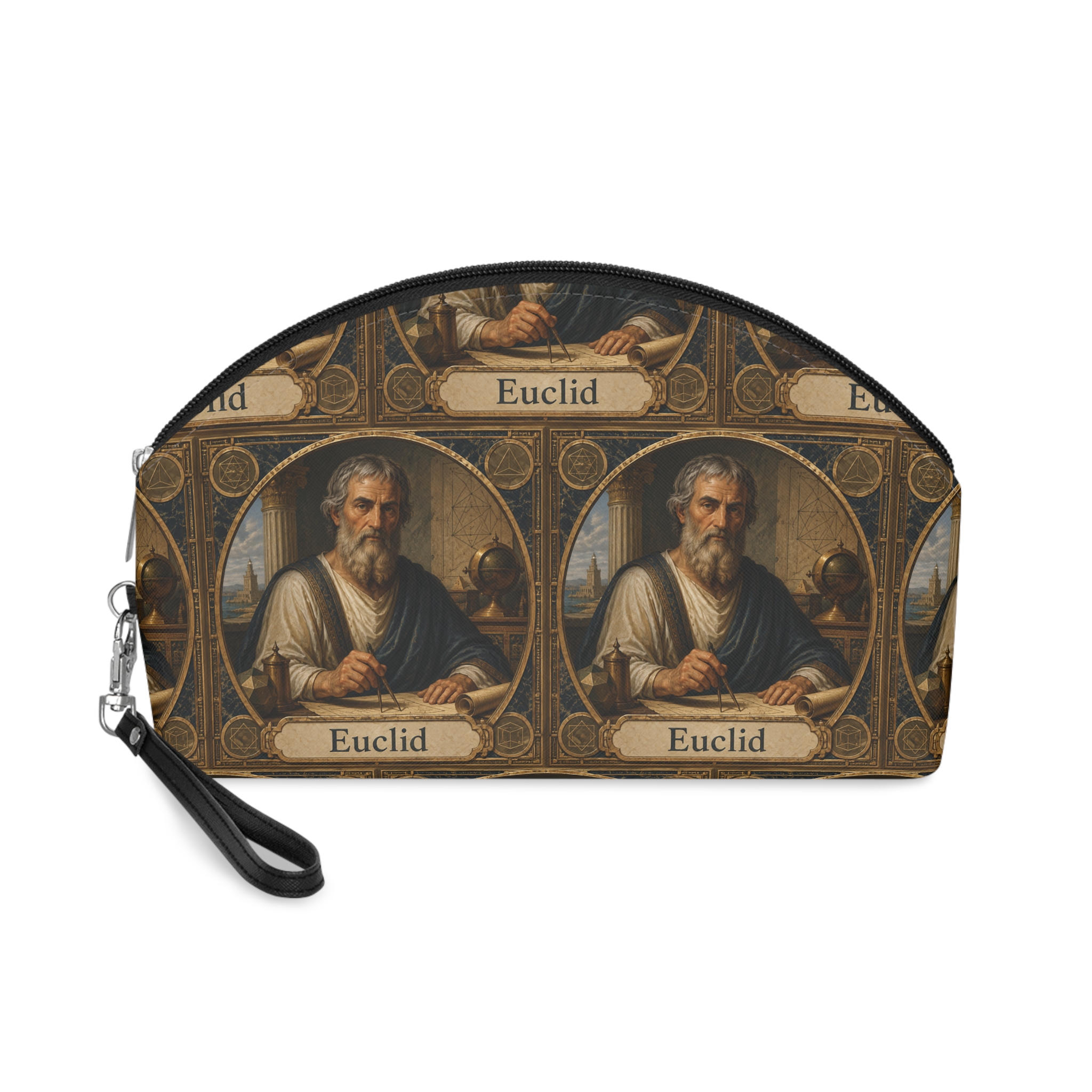Euclid Makeup Bag