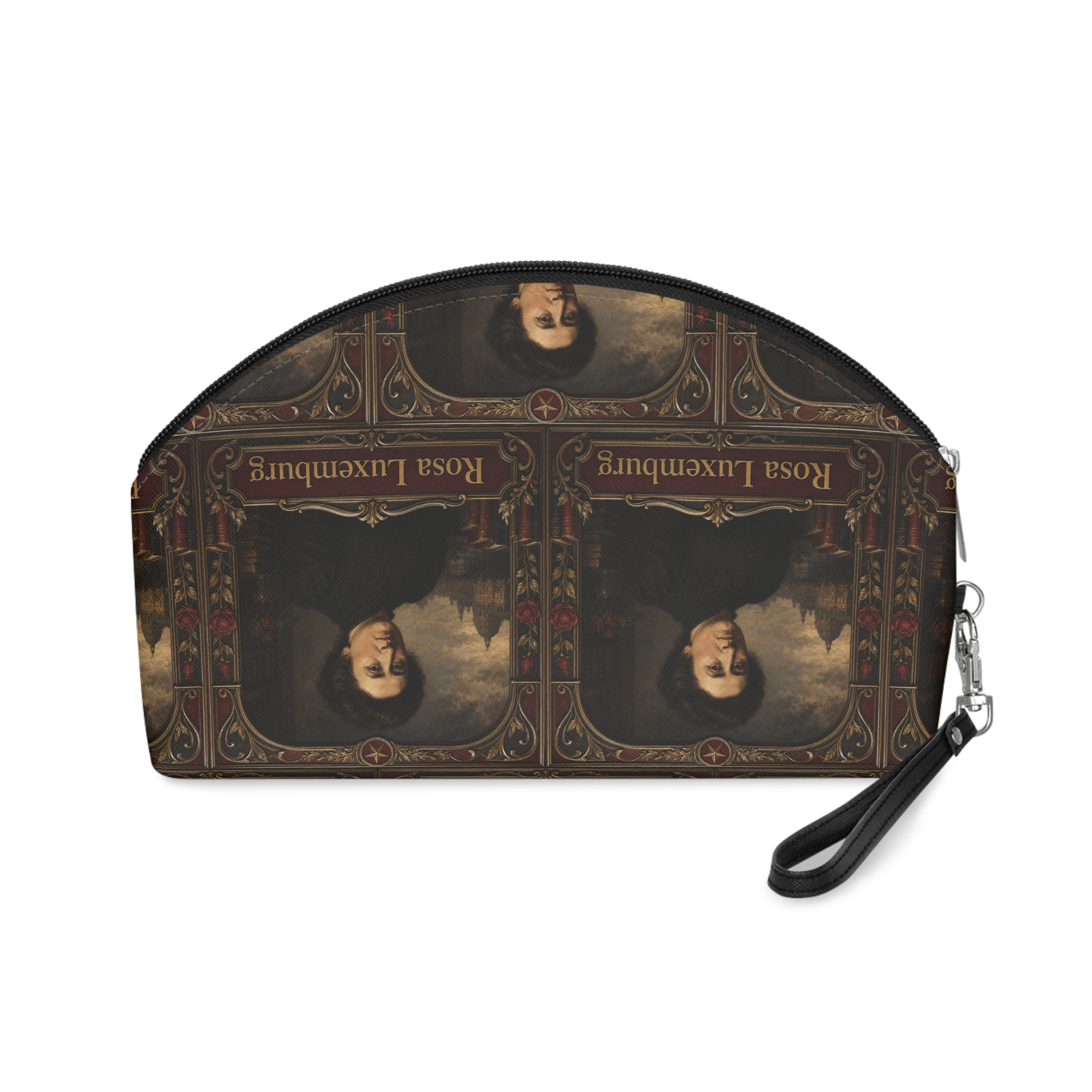 Rosa Luxemburg Makeup Bag - Image 2