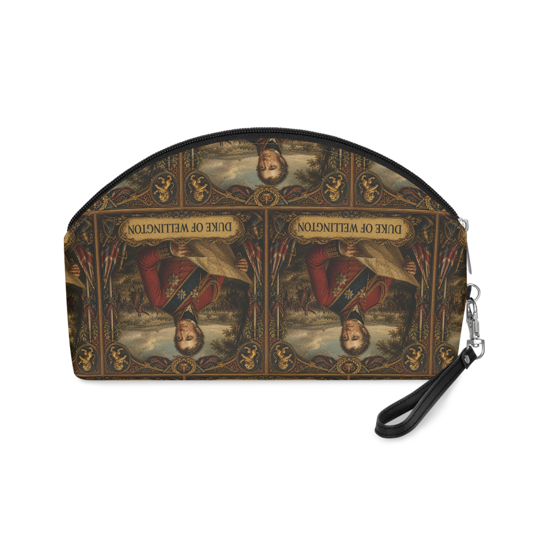 Duke of Wellington Makeup Bag - Image 2