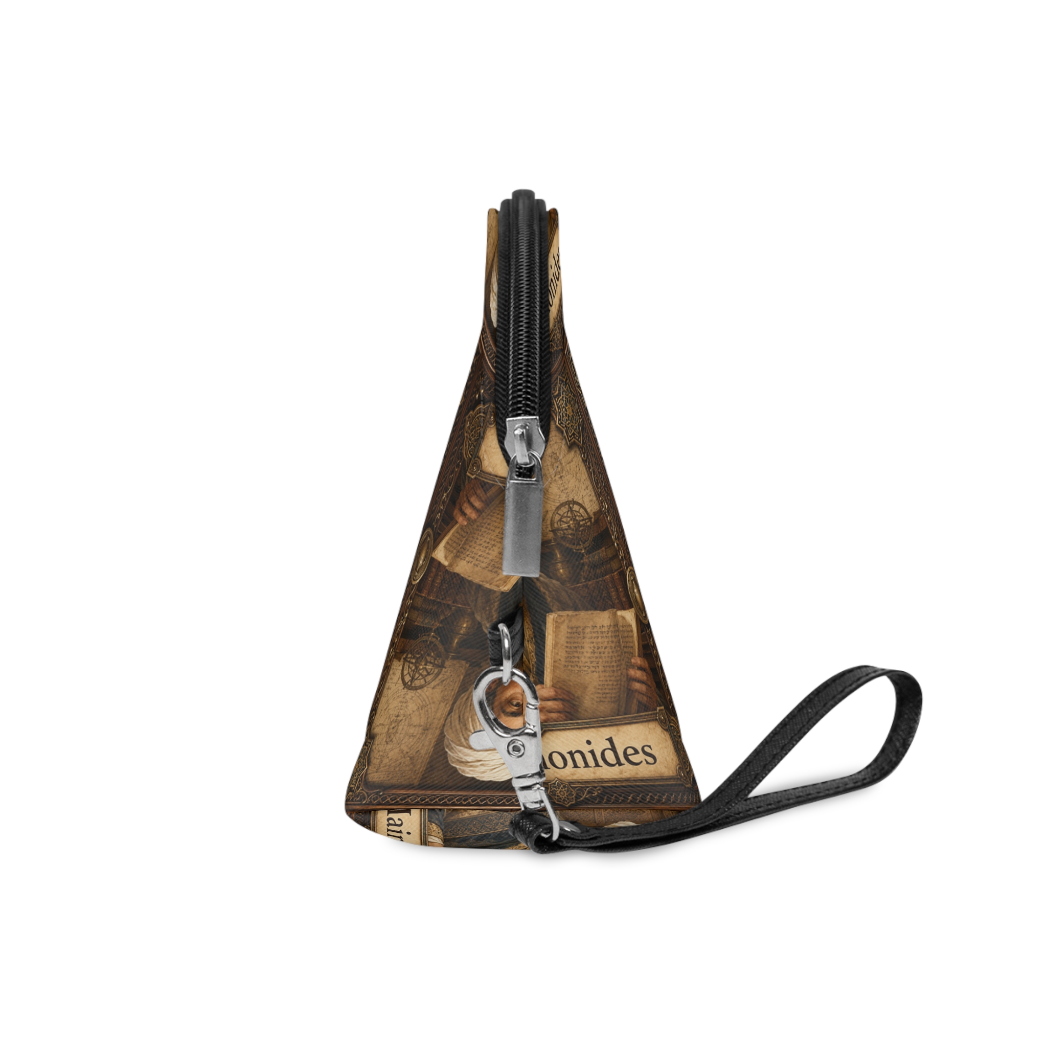 History Shopping 513 Maimonides Makeup Bag - Image 3