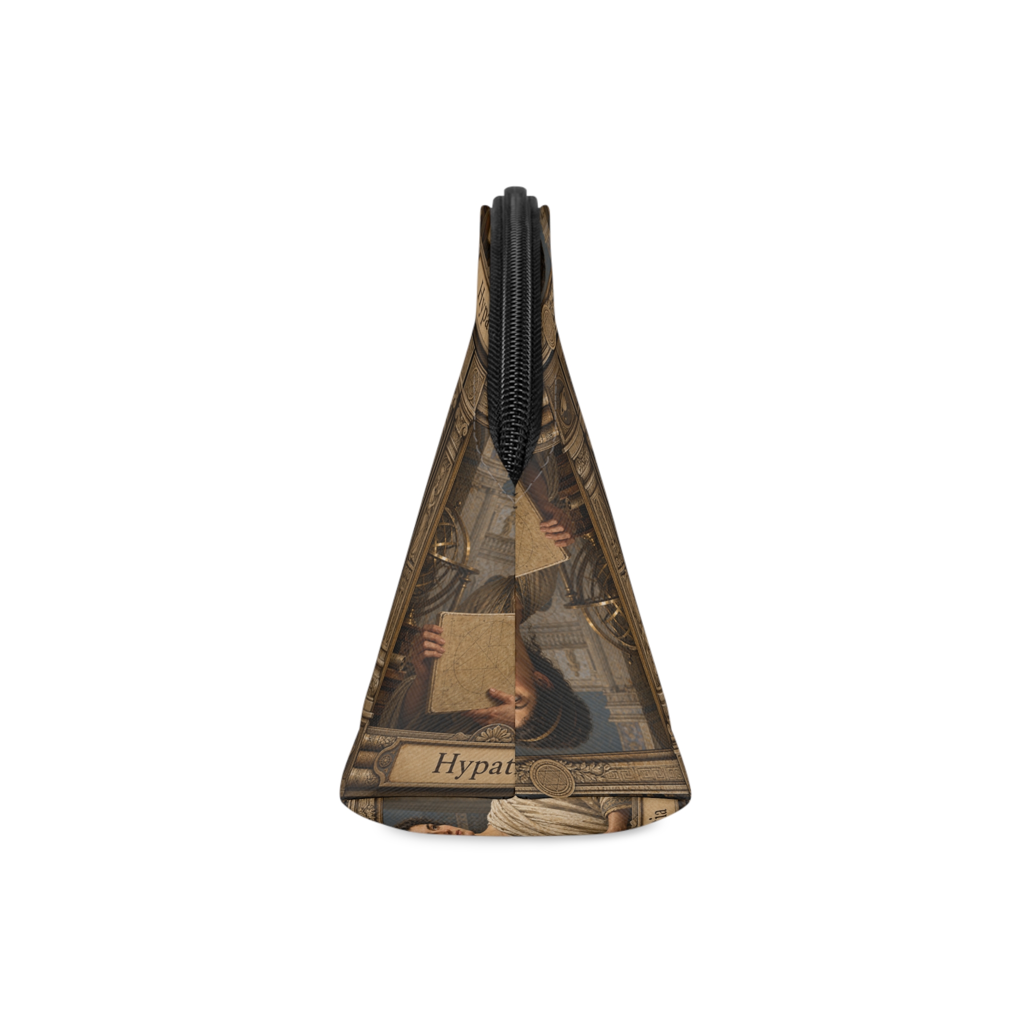 History Shopping 510 Hypatia Makeup Bag - Image 4