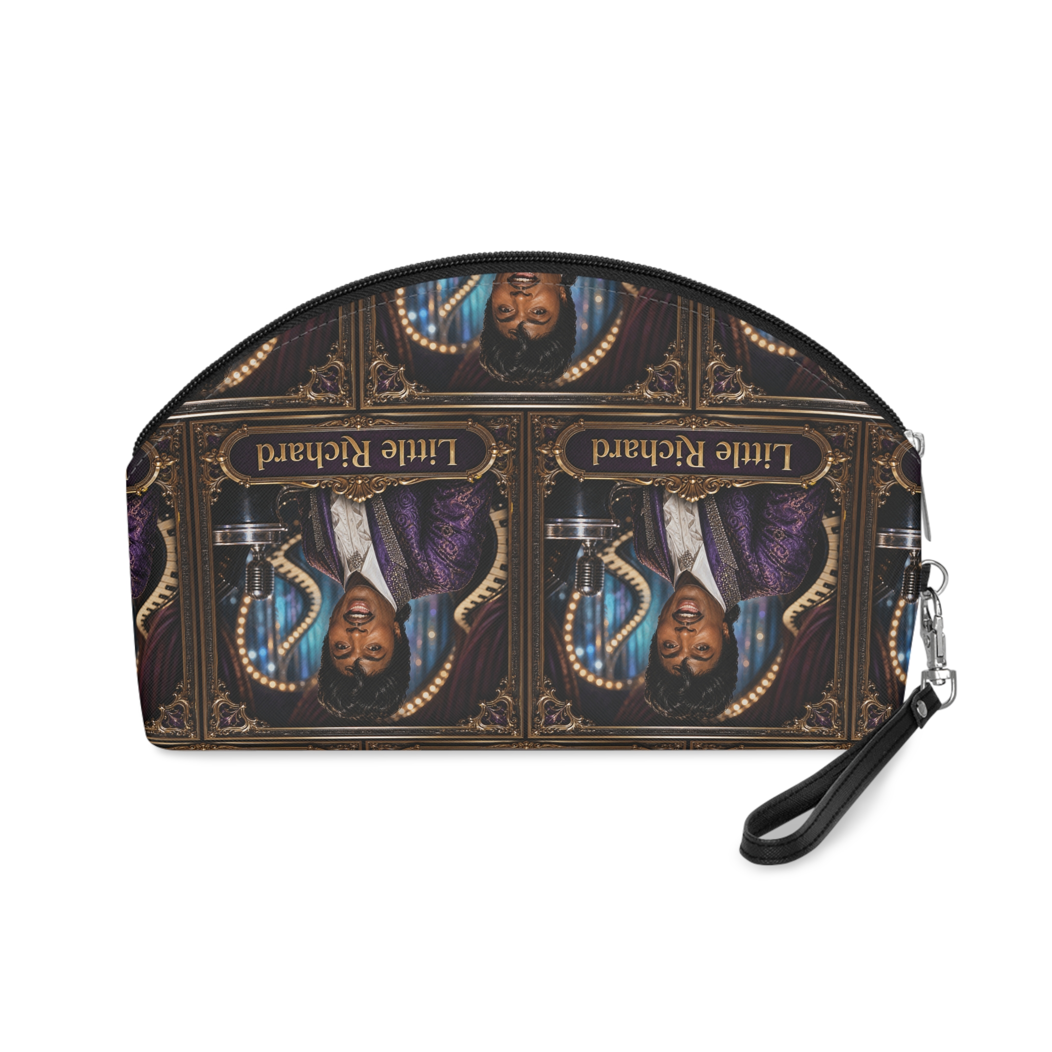 Little Richard Makeup Bag - Image 2