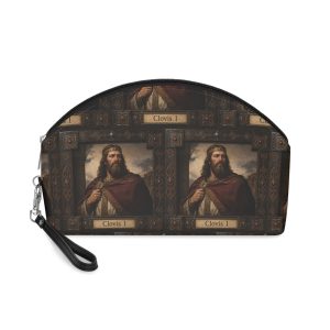 History Shopping 511 Clovis I Makeup Bag