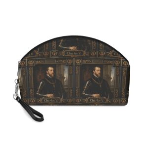 History Shopping 519 Charles V Makeup Bag