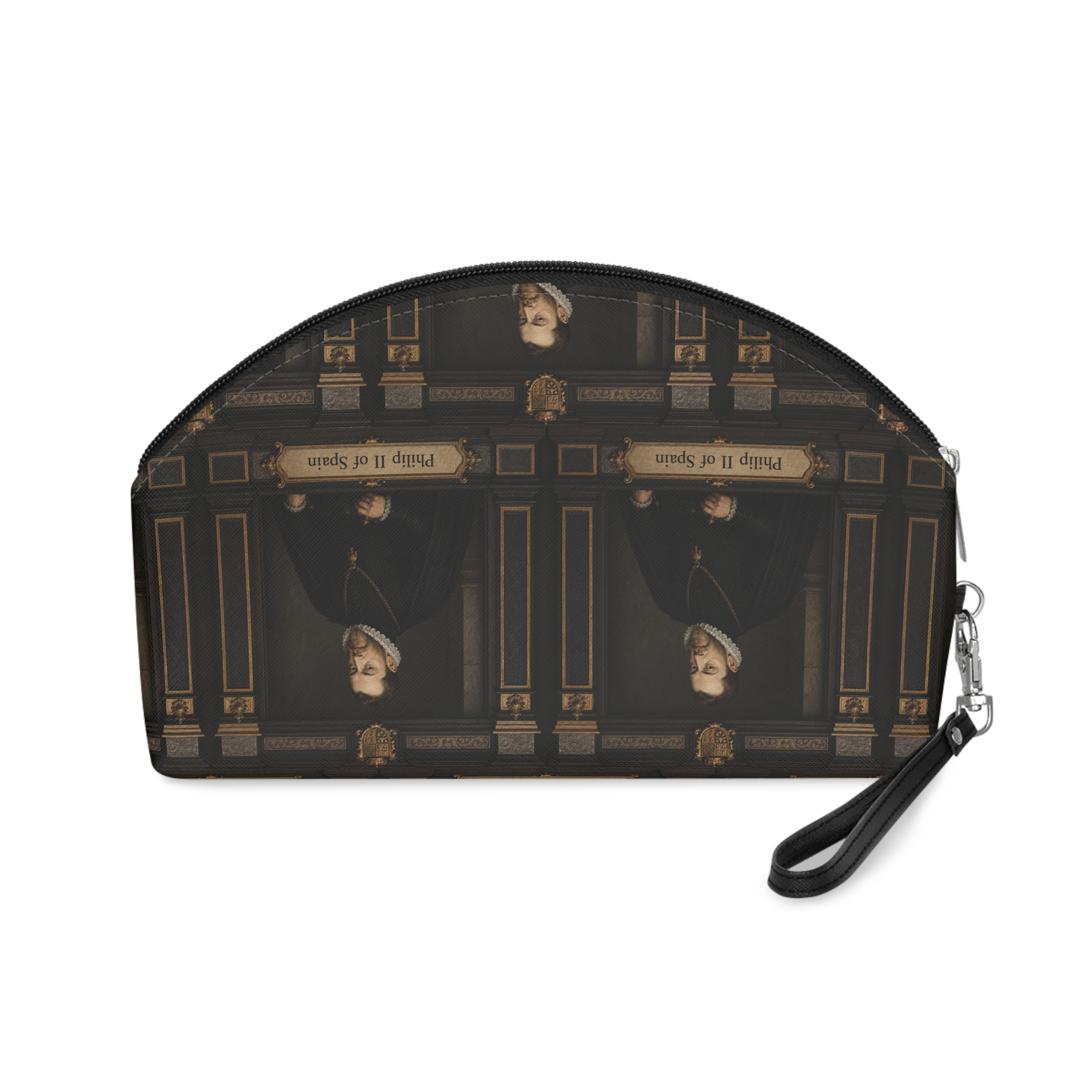History Shopping 520 Philip II of Spain Makeup Bag - Image 2