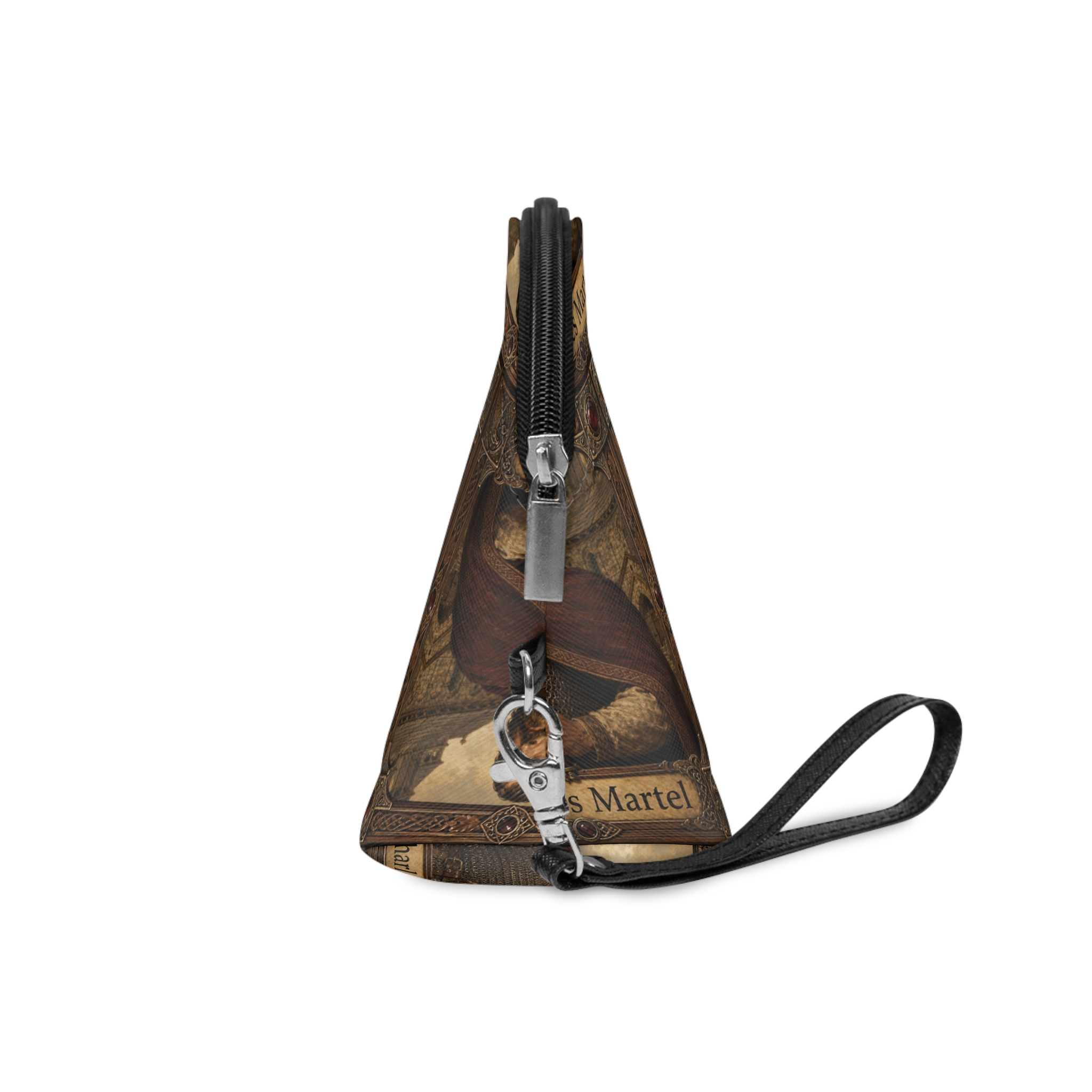 History Shopping 561 Charles Martel Makeup Bag - Image 3