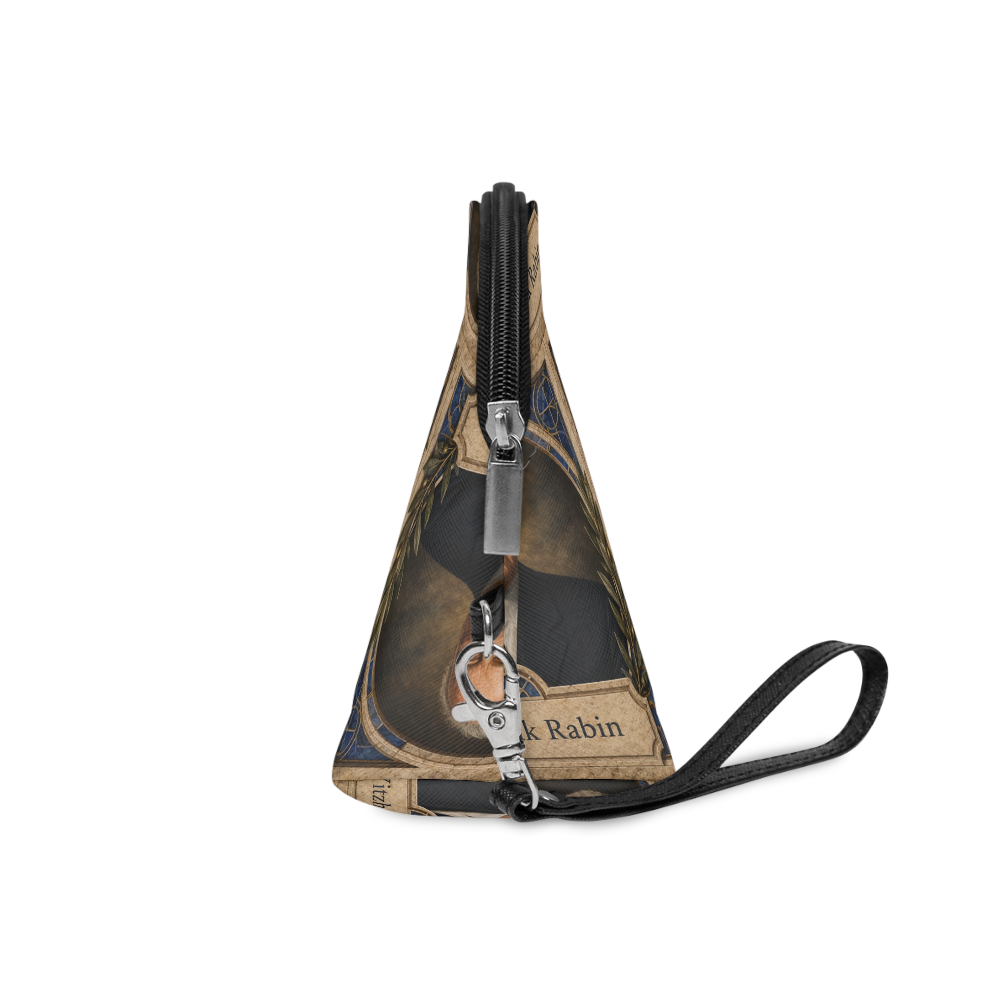 Yitzhak Rabin Makeup Bag - Image 3