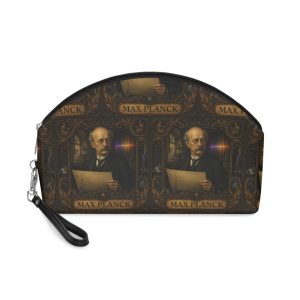 Max Planck Makeup Bag