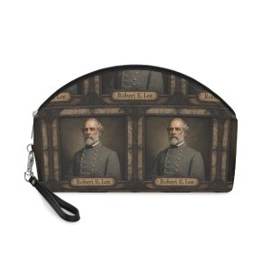 History Shopping 499 Douglas Macarthur Makeup Bag