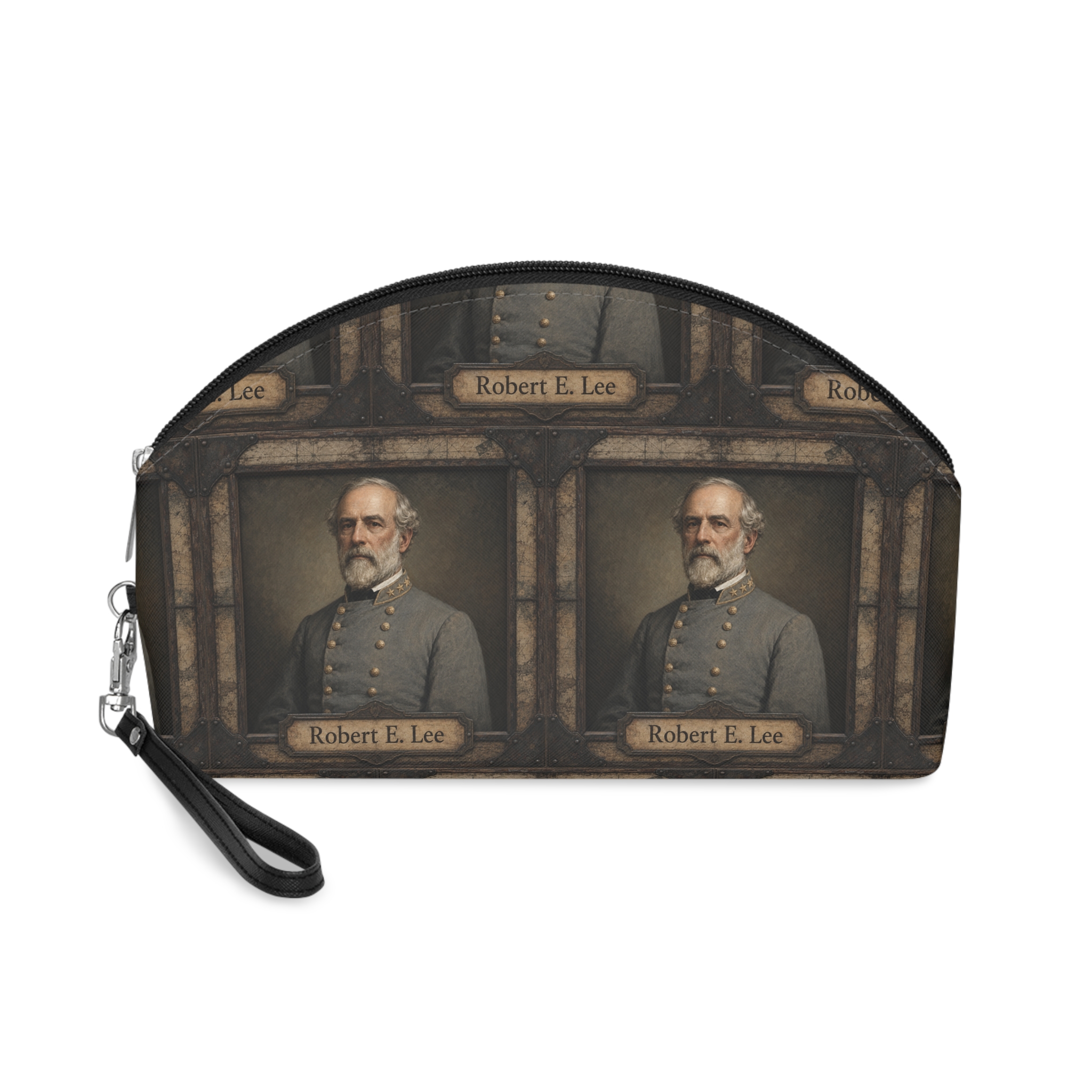 History Shopping 499 Douglas Macarthur Makeup Bag