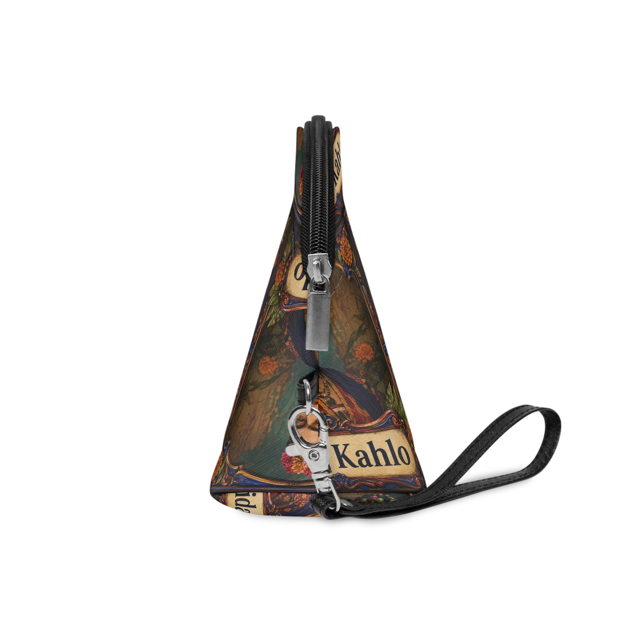 Frida Kahlo Makeup Bag - Image 3