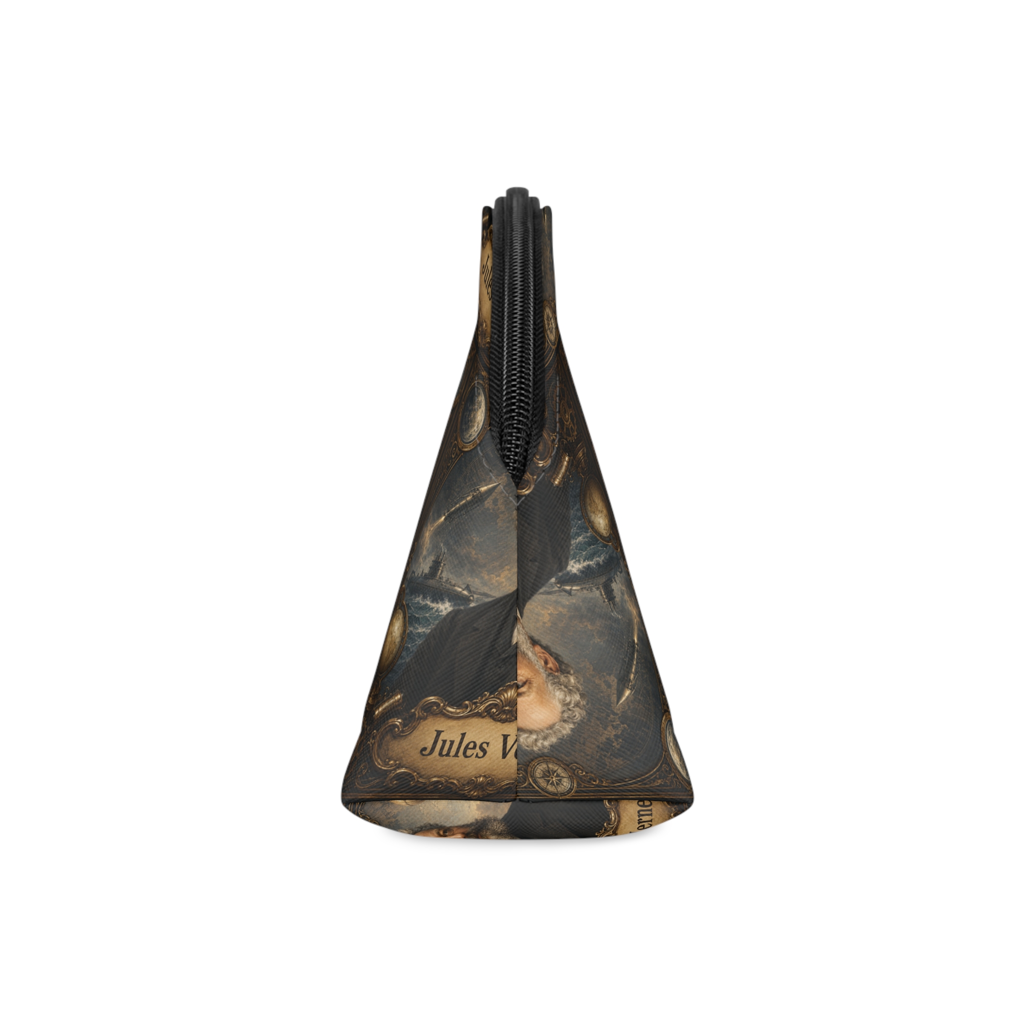 Jules Verne Makeup Bag - Image 4